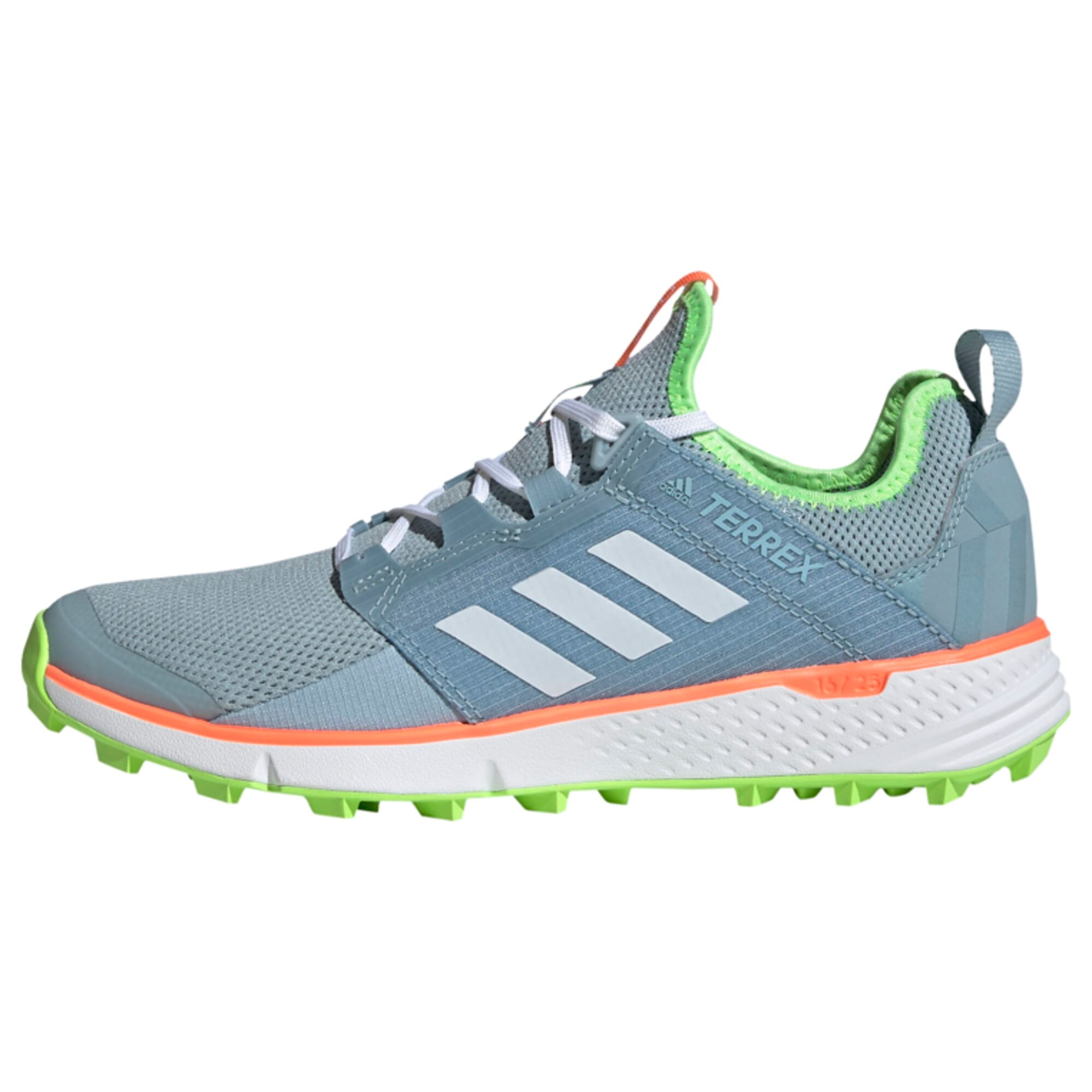 ADIDAS PERFORMANCE Bėgimo batai  balta / opalo / kivių spalva