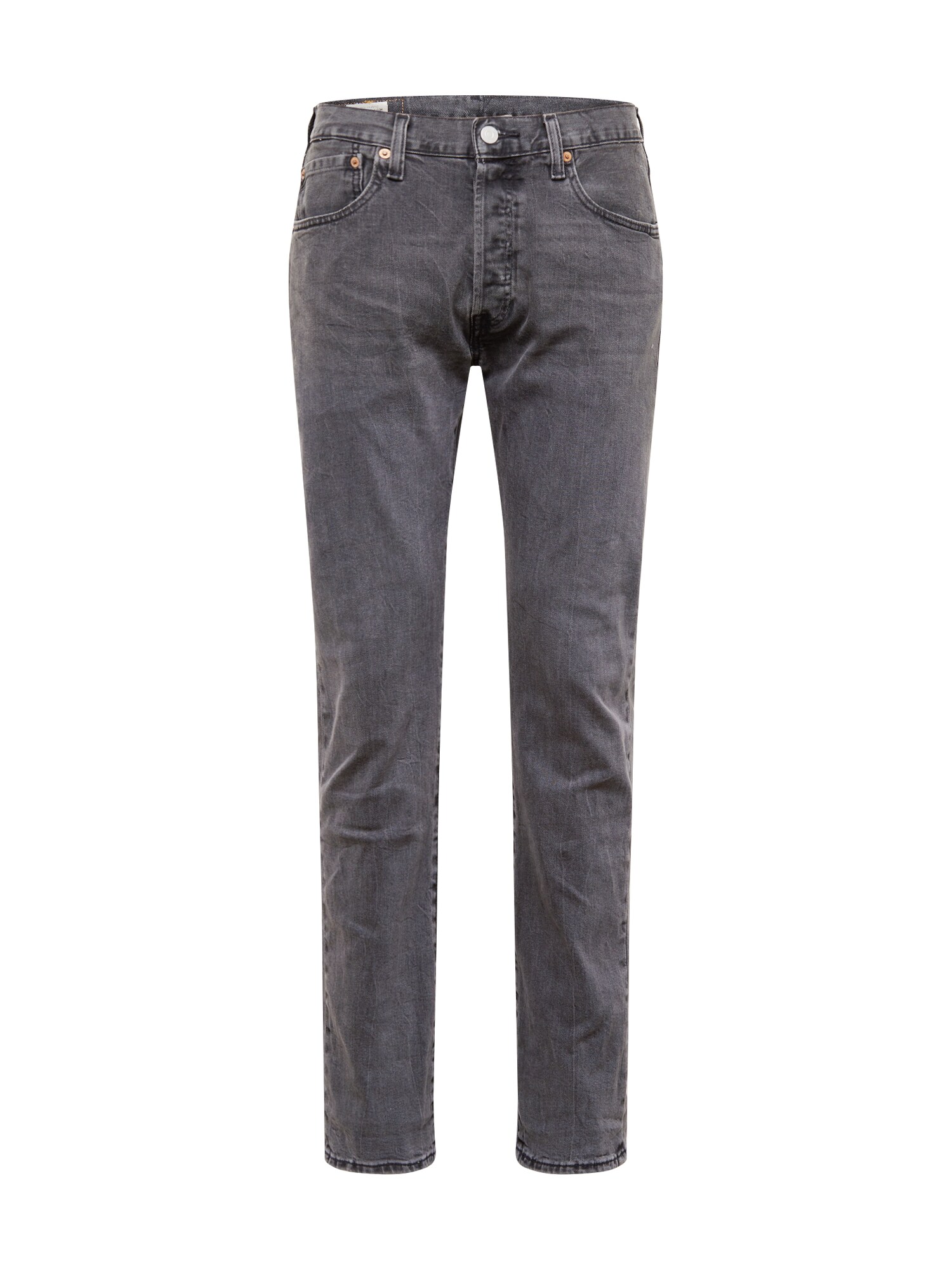 LEVI'S Džinsai '501 Original'  margai pilka