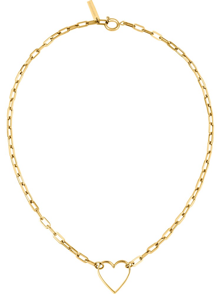 Liebeskind Berlin Kette Damen Größe 45 gold