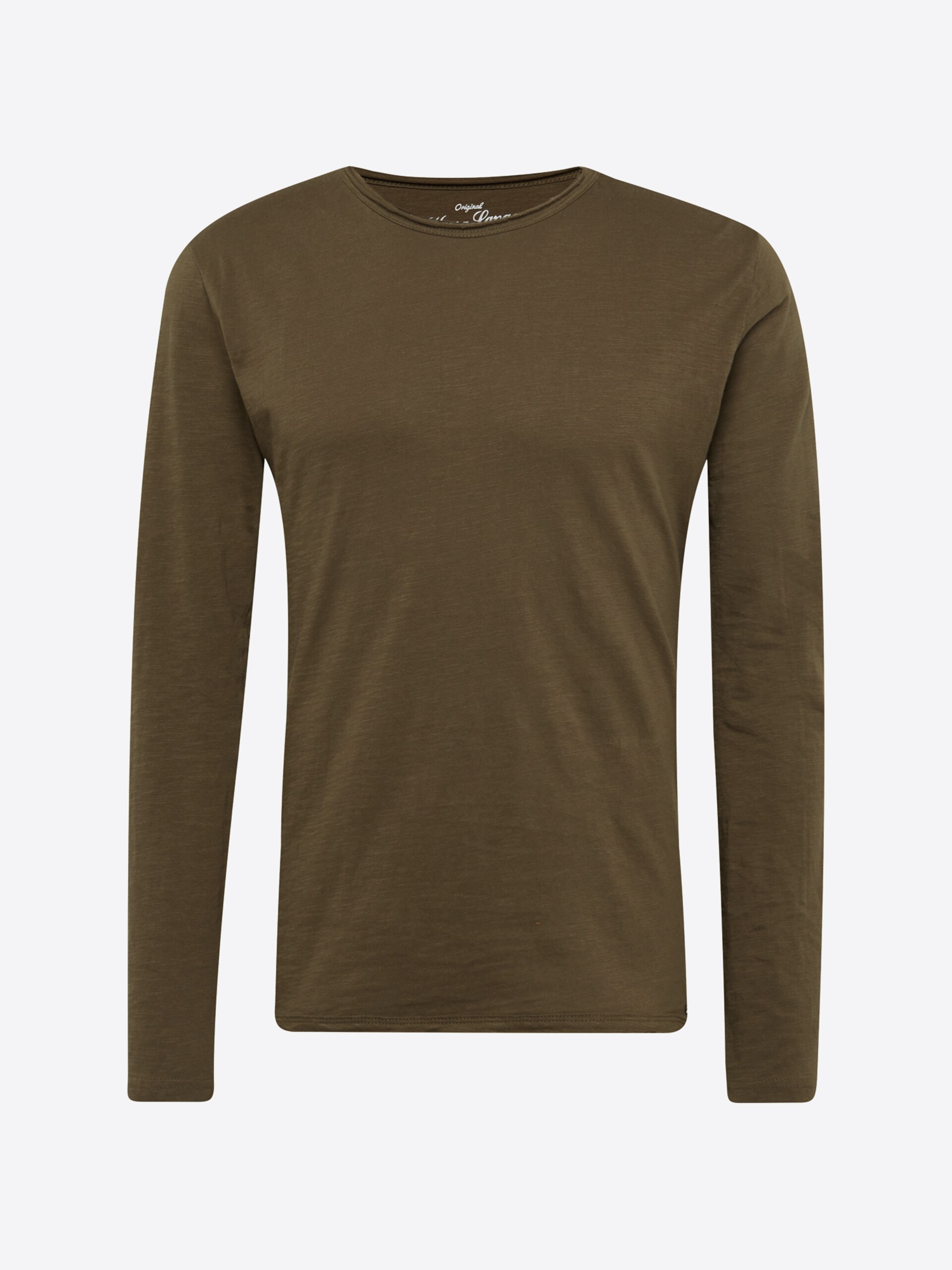 Key Largo T-shirt 'MLS CHEESE round' herr