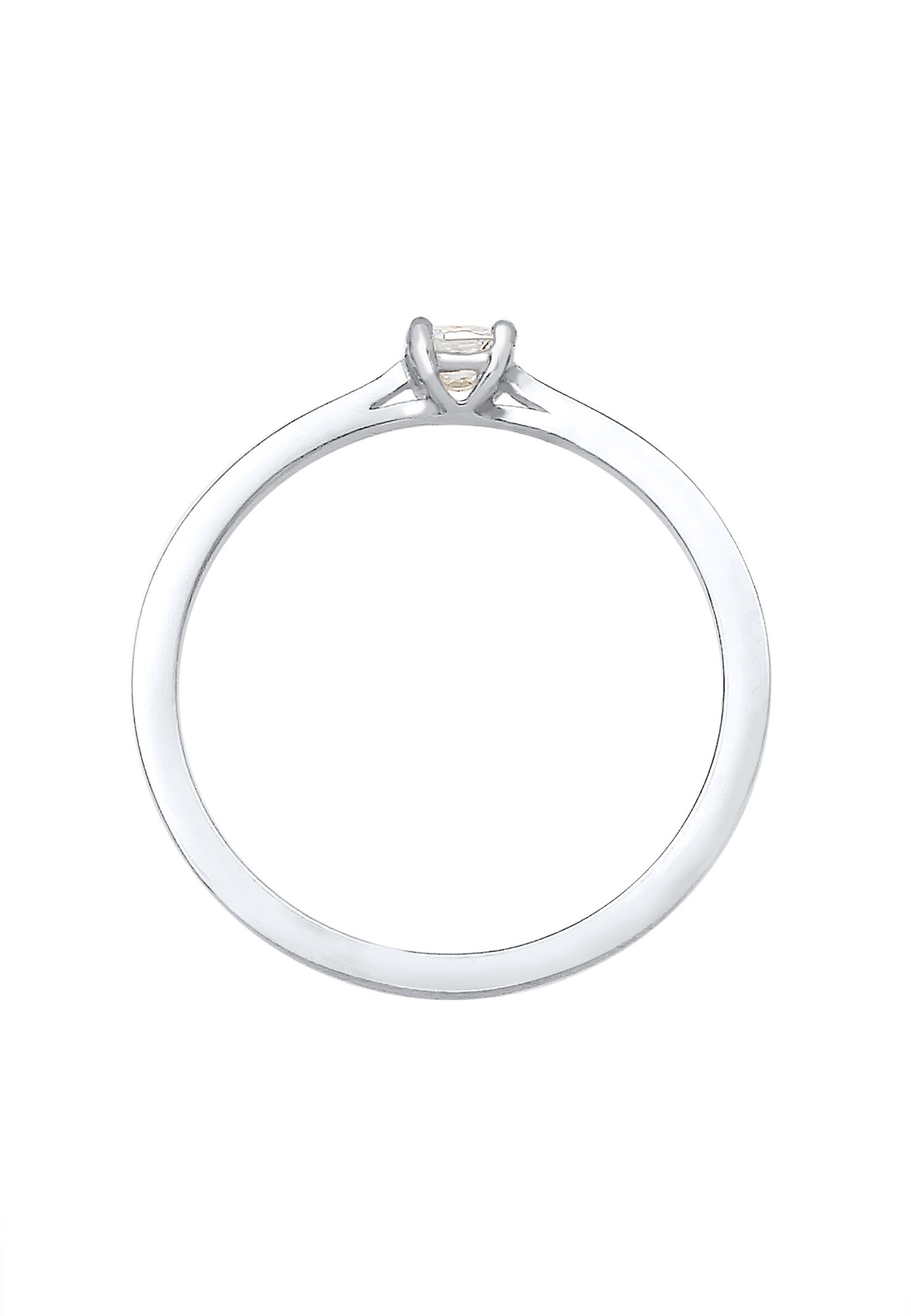 Thumbnail - Elli DIAMONDS Verlobungsring mit Diamant