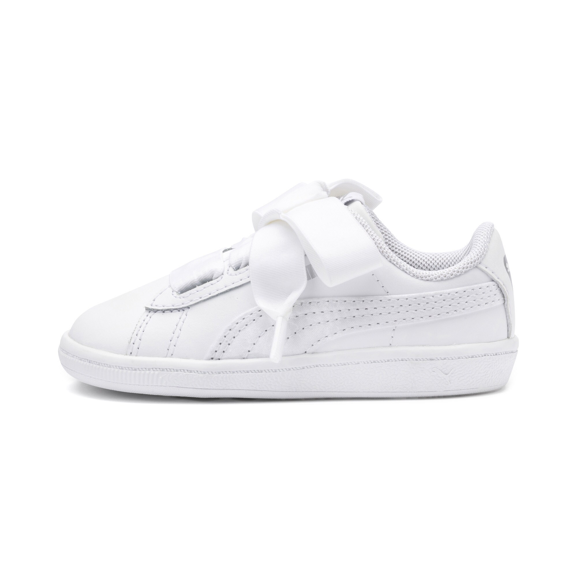 Puma Meisjes Sneakers Vikky Wit puma kopen in de aanbieding