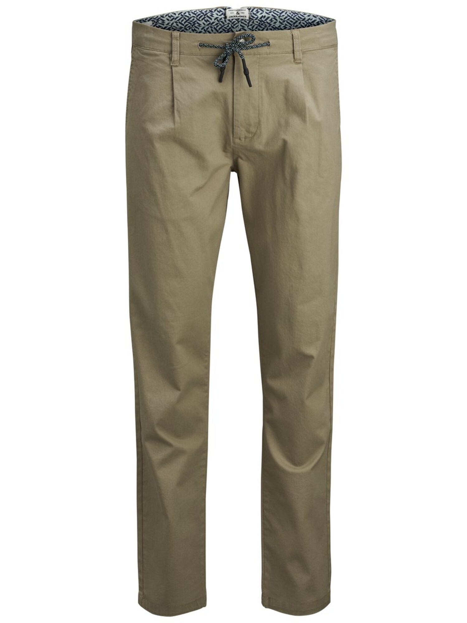 Jack And Jones Heren Broek Donkerbeige jack and jones kopen in de aanbieding
