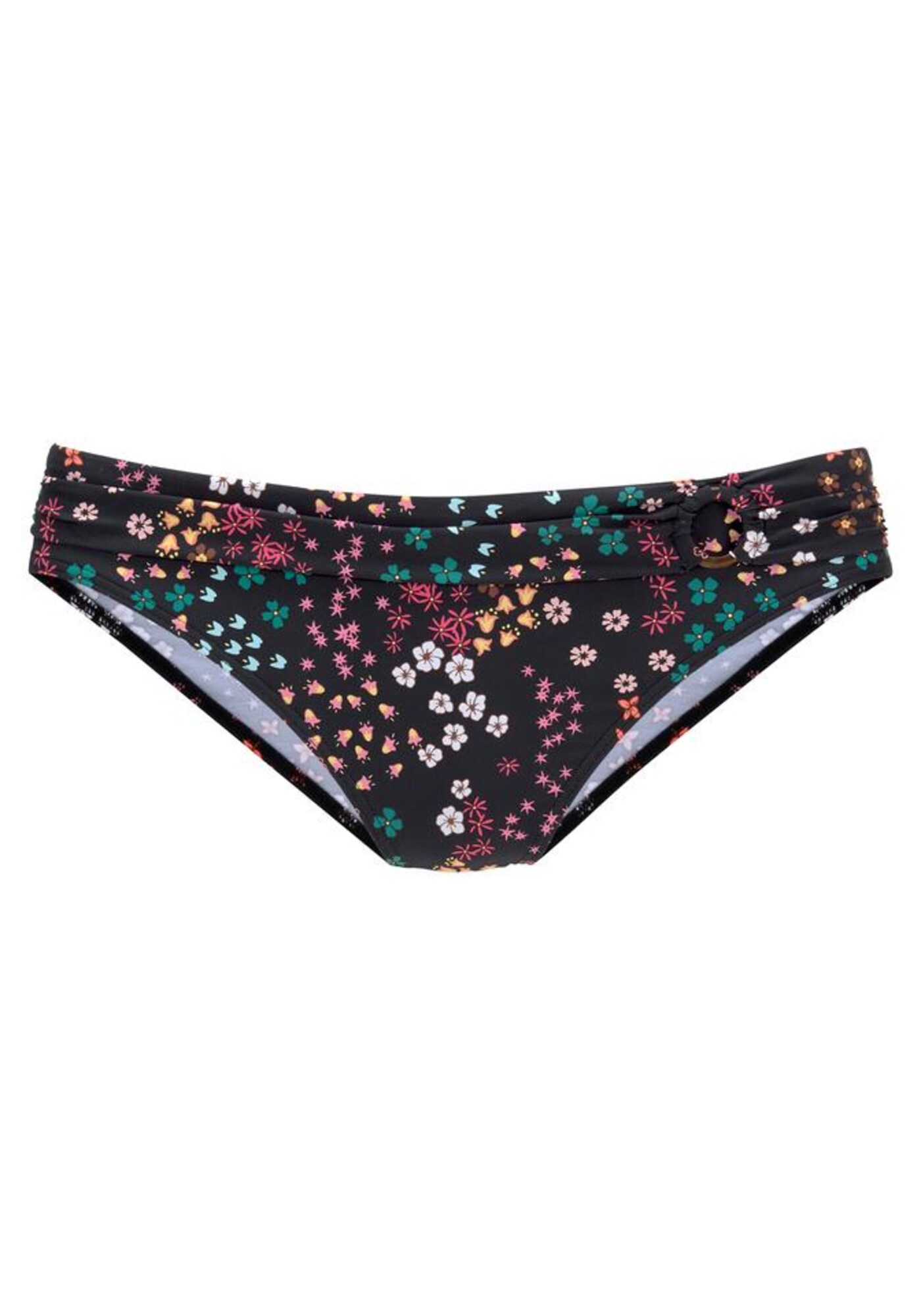s.Oliver Bikini nadrágok  vegyes színek / fekete akciós termékkép 1