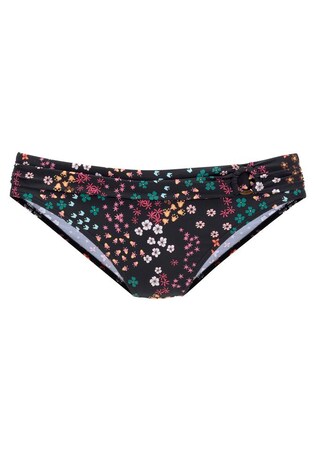 s.Oliver, Bikini nadrágok, vegyes színek & fekete