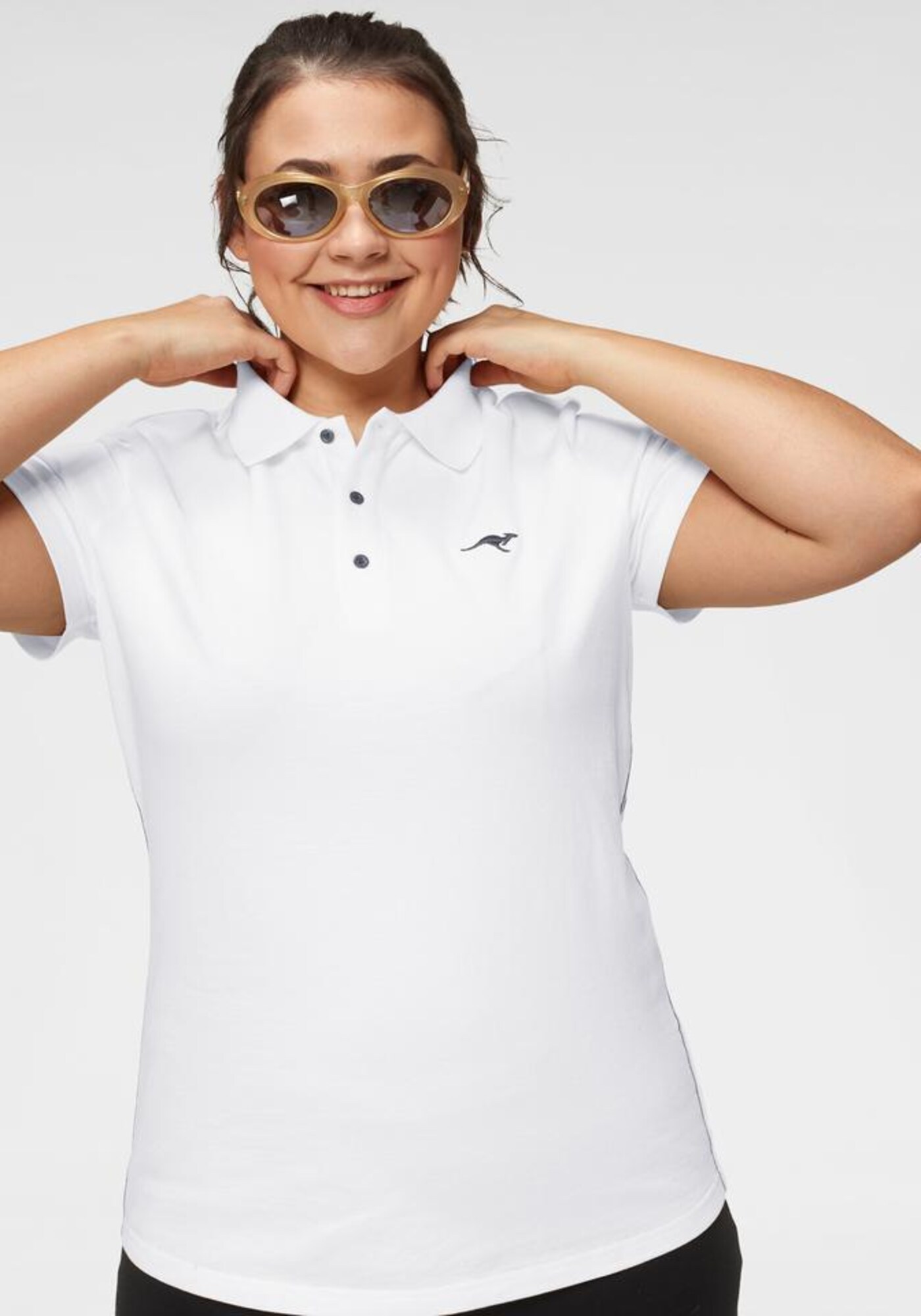 Thumbnail - KangaROOS Poloshirt