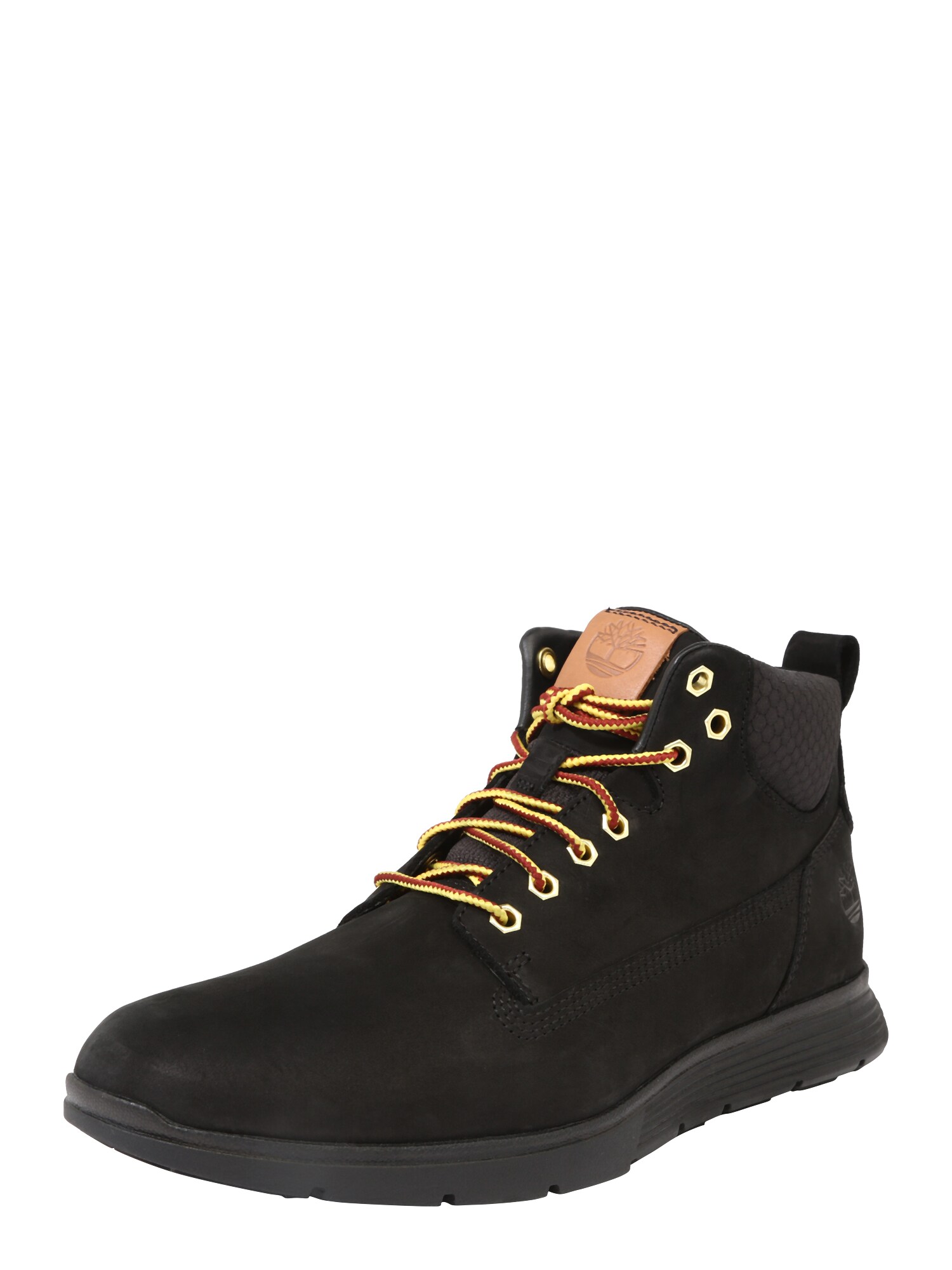 TIMBERLAND Auliniai batai su raišteliais 'Killington Chukka'  juoda
