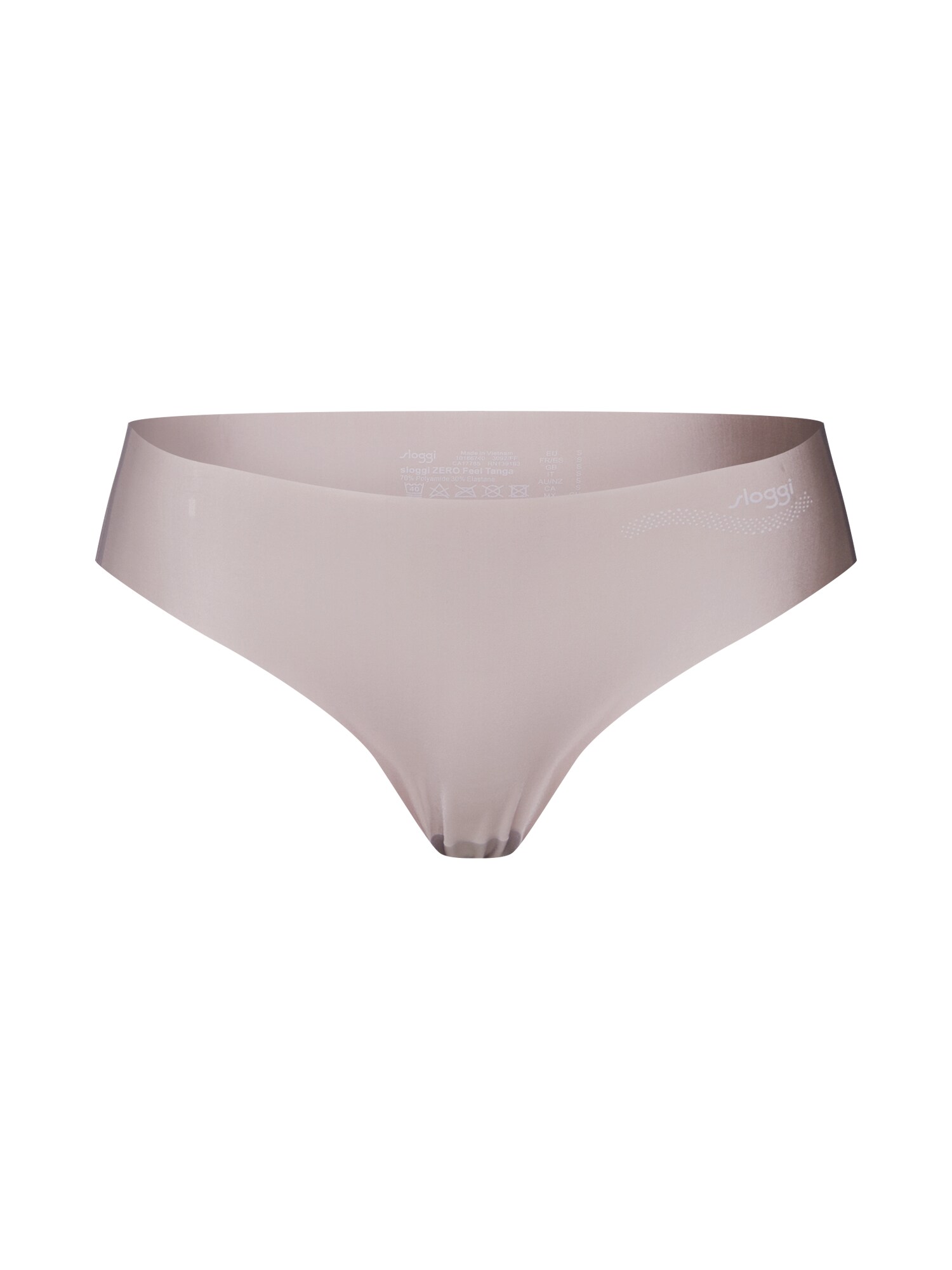 Sloggi Dames Slip Zero Feel Tanga Ex Lichtlila sloggi kopen in de aanbieding