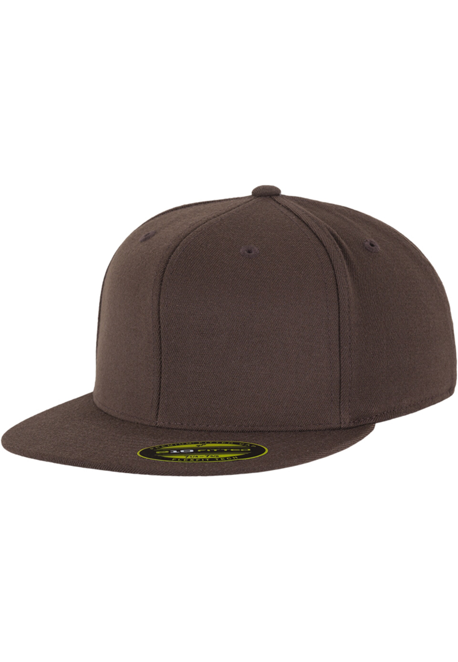 Flexfit fitted Keps Premium 210 Black Fitted herr – bild 2