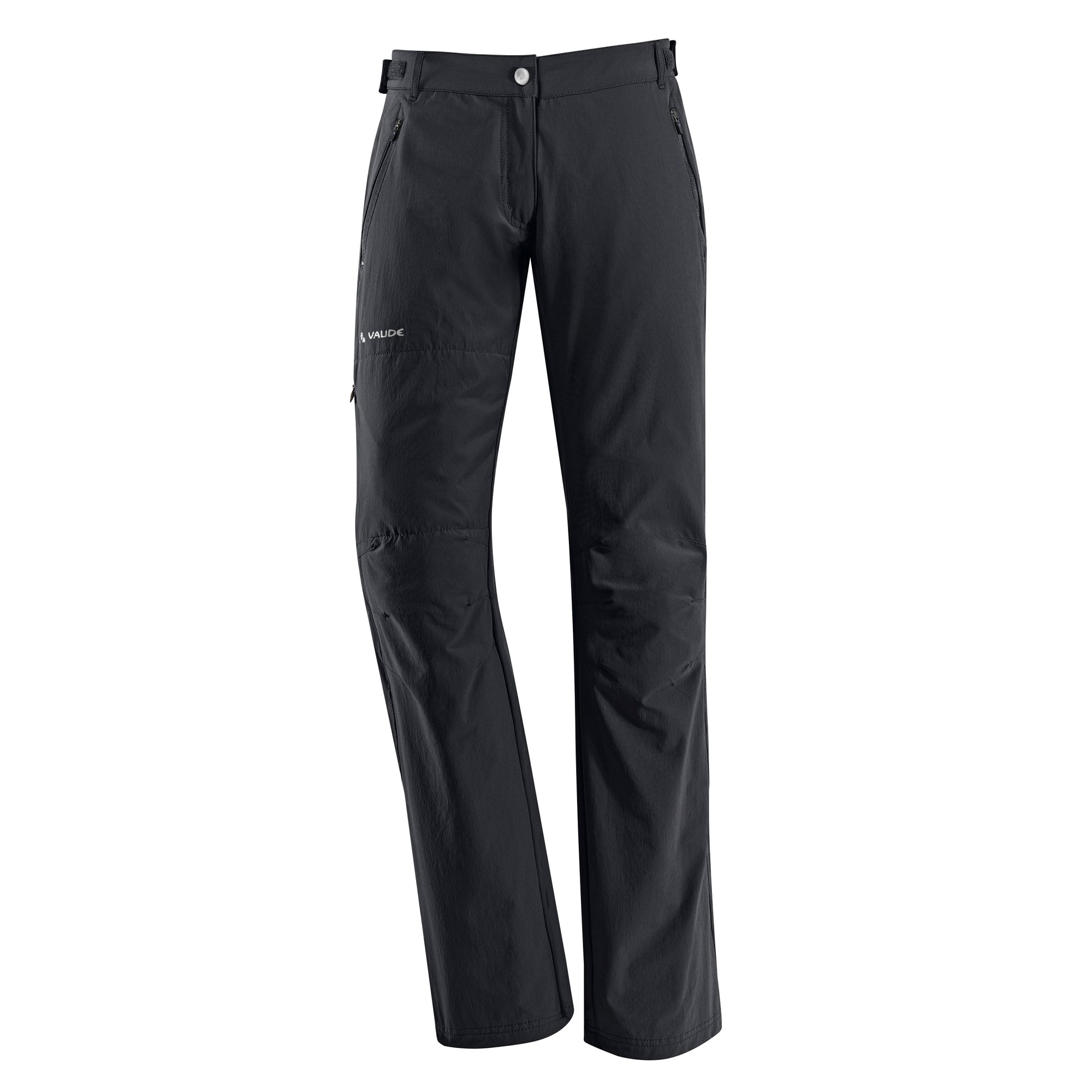 Vaude Dames Outdoorbroek Farley Zwart vaude kopen in de aanbieding