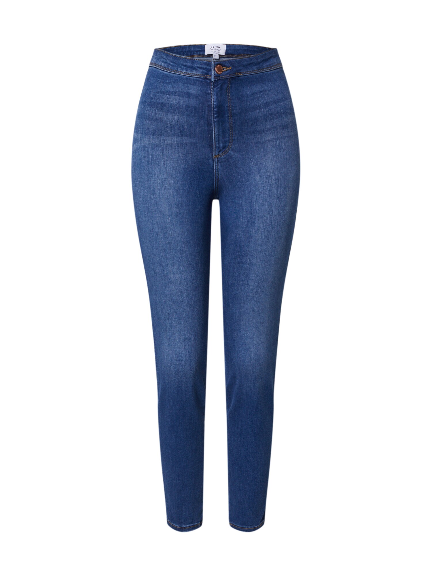 Miss Selfridge Džinsai 'STEFFI BLUE'  tamsiai (džinso) mėlyna