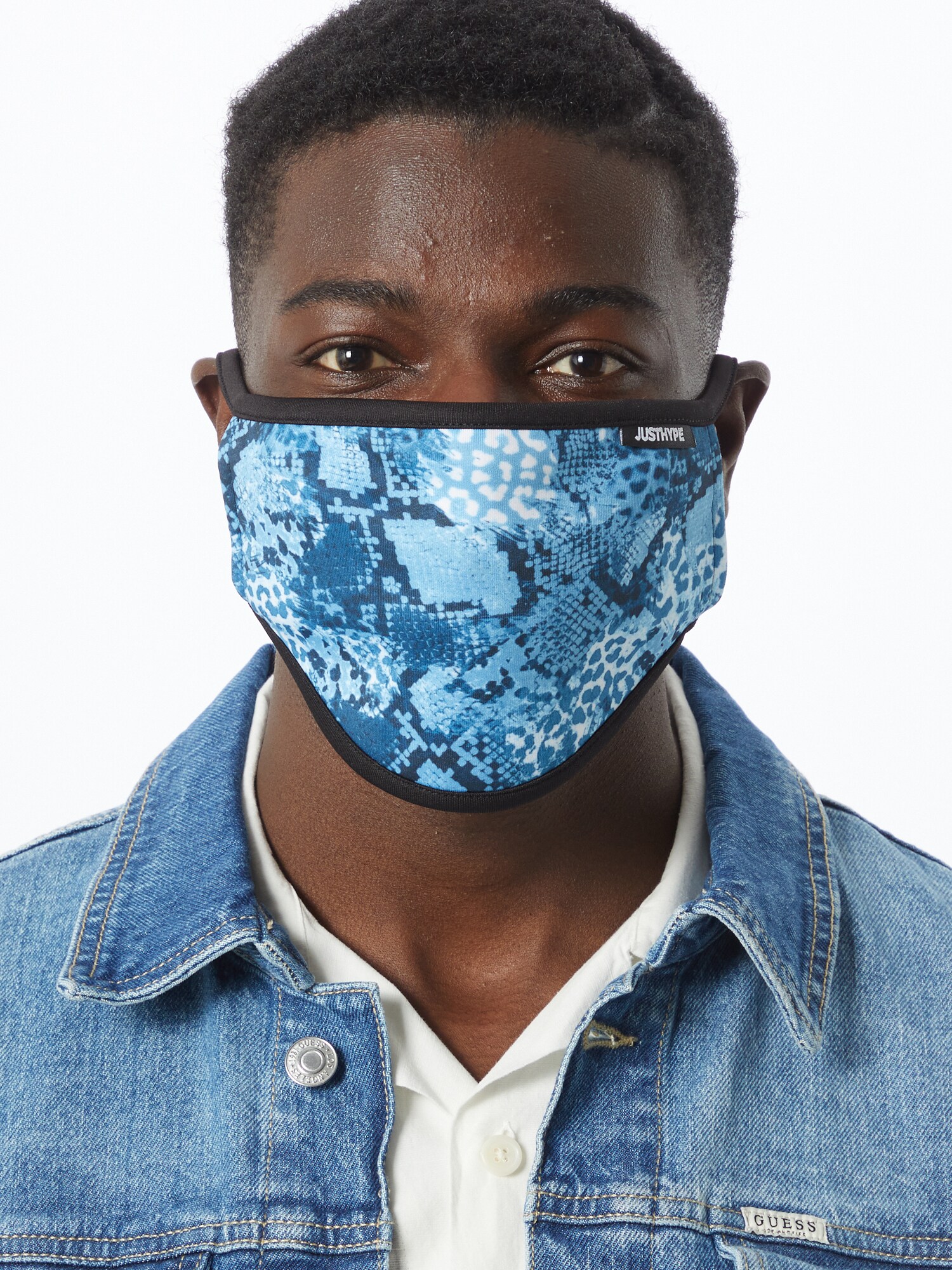 Thumbnail - hype Stoffmasken 3er Pack LEO MIX