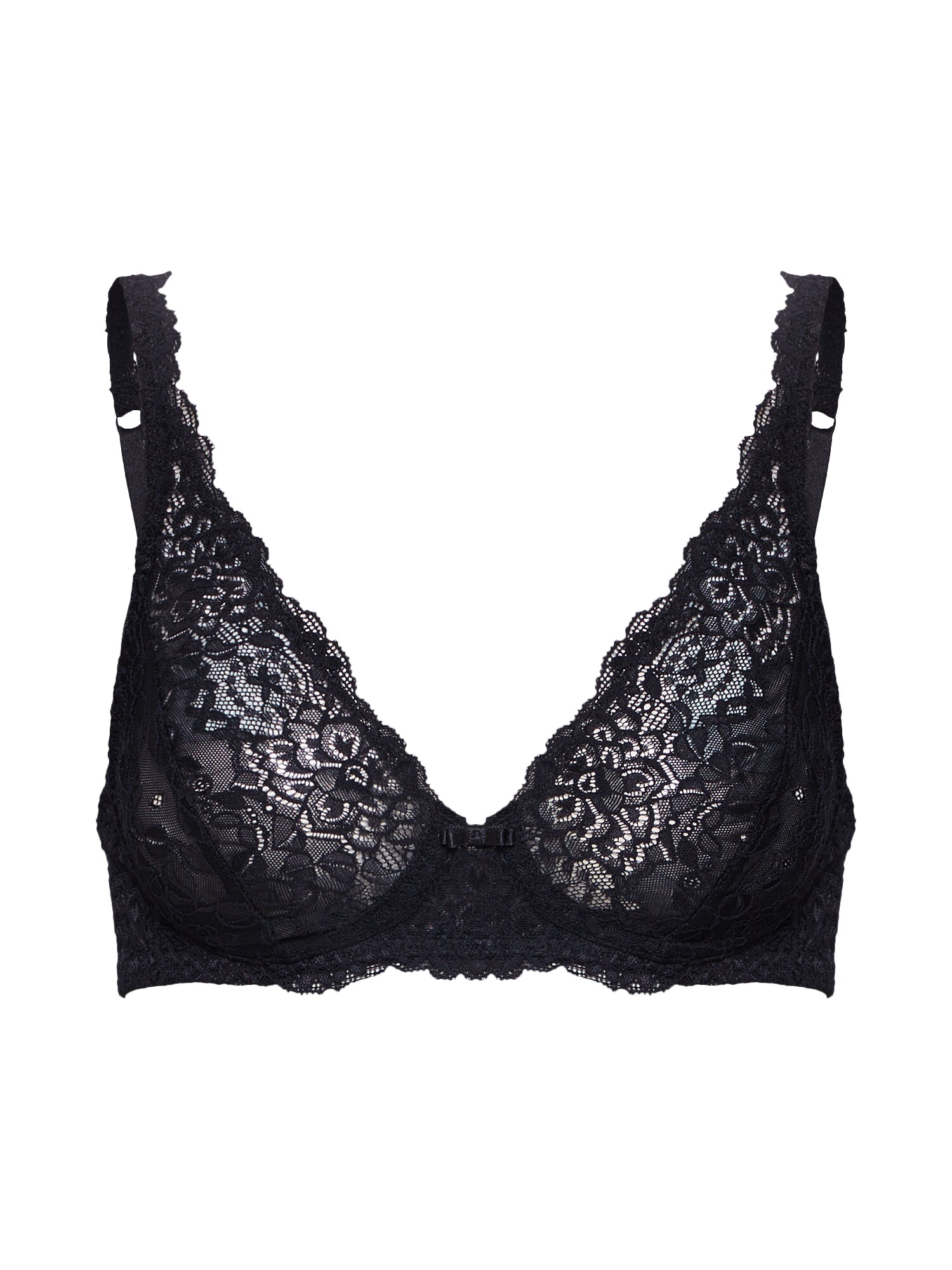 CALIDA Sutien  negru