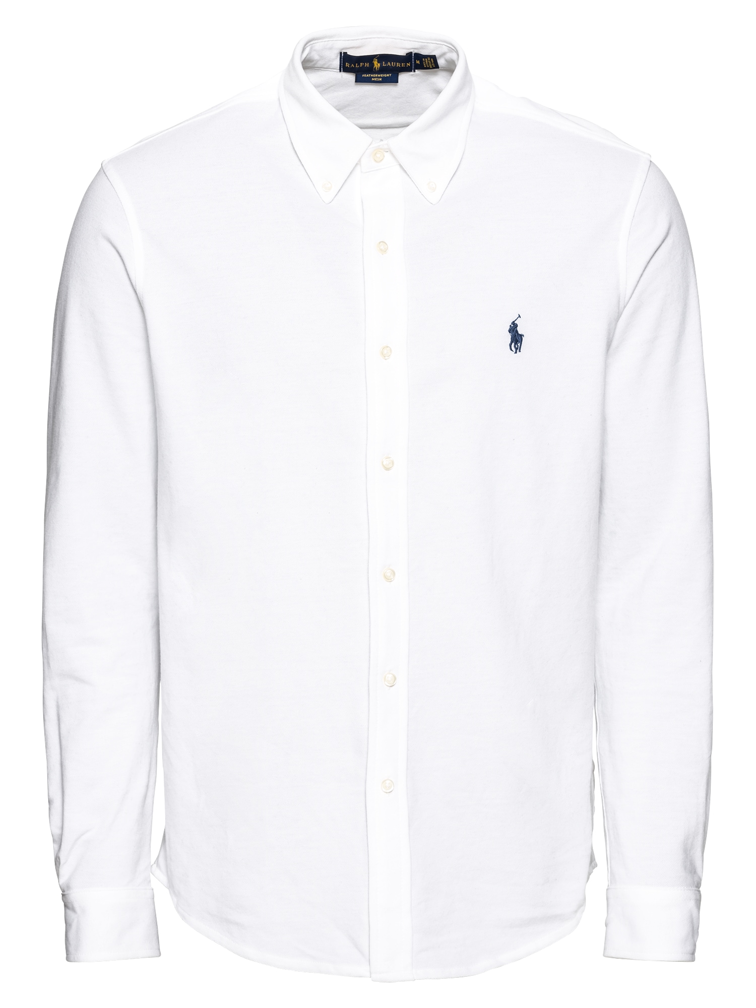 Polo Ralph Lauren Košeľa  námornícka modrá / biela