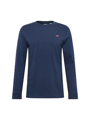 LEVI'S ® Camiseta 'Original Housemark Tee'  navy