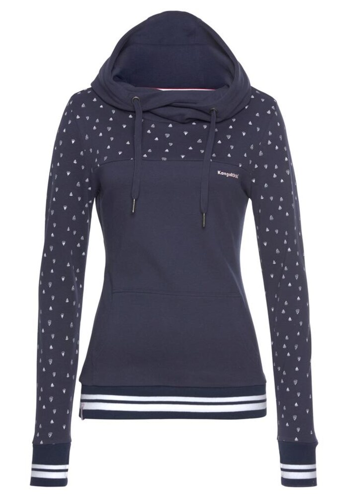 KangaROOS Sweatshirt Damen Größe XL blau