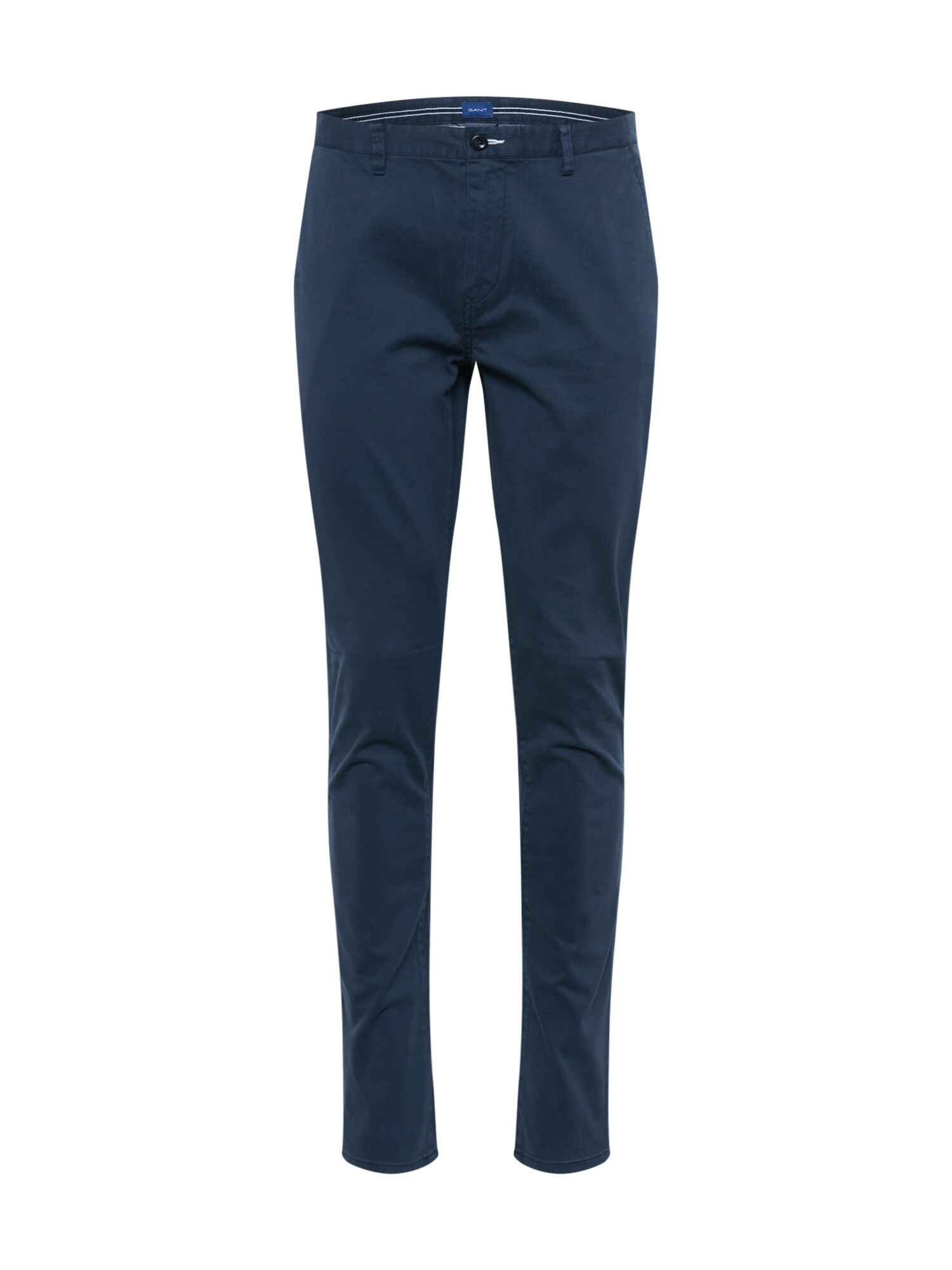 GANT Chino stiliaus kelnės  mėlyna