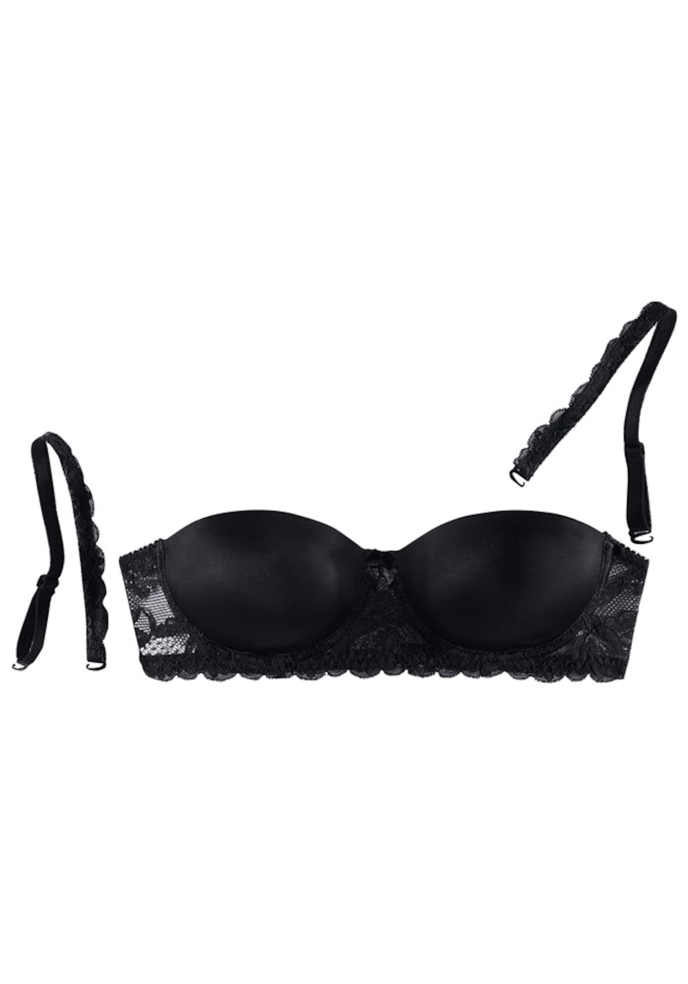 NUANCE Sutien  negru