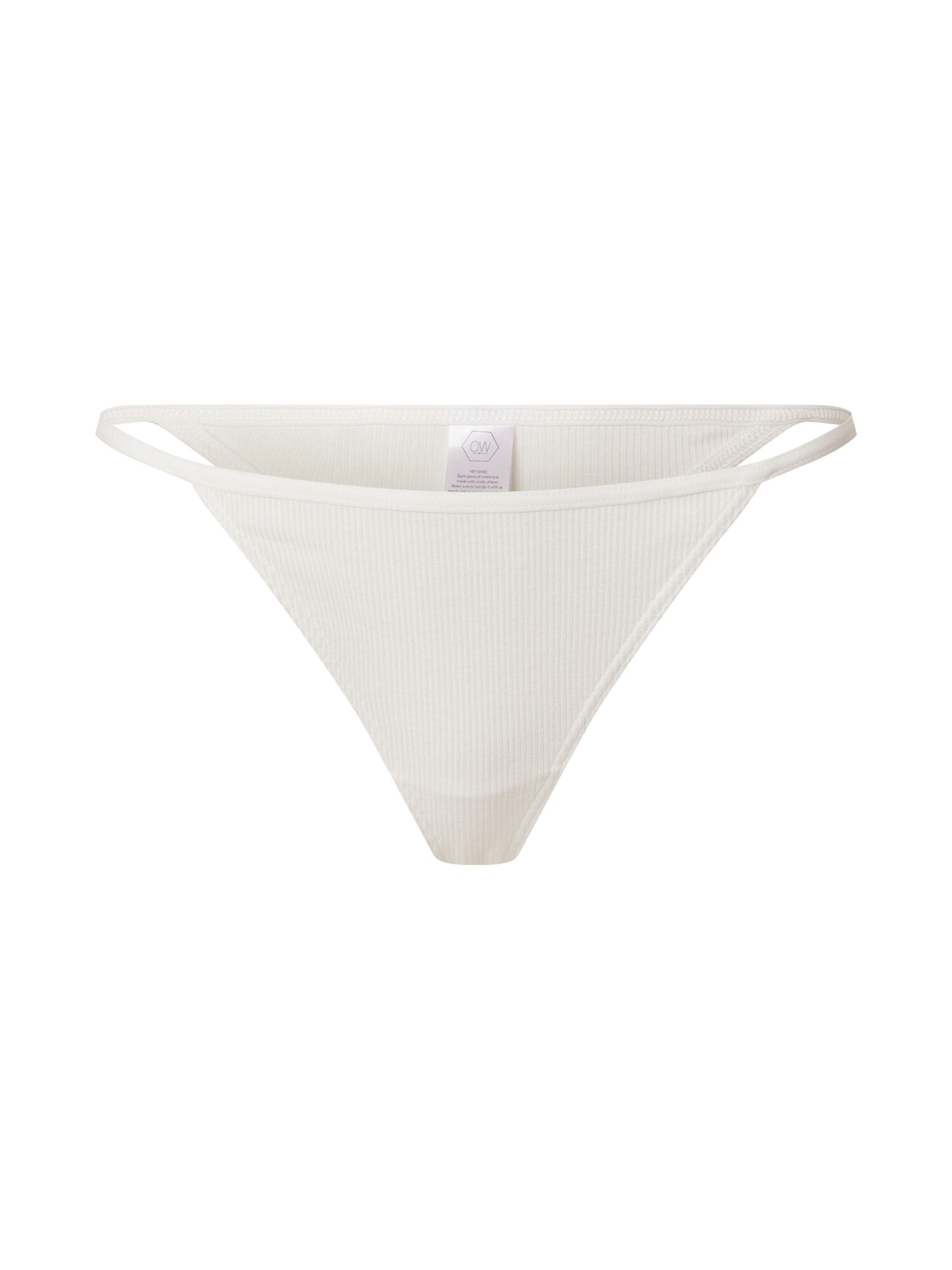 OW Intimates Siaurikės 'TWIGA'  balta