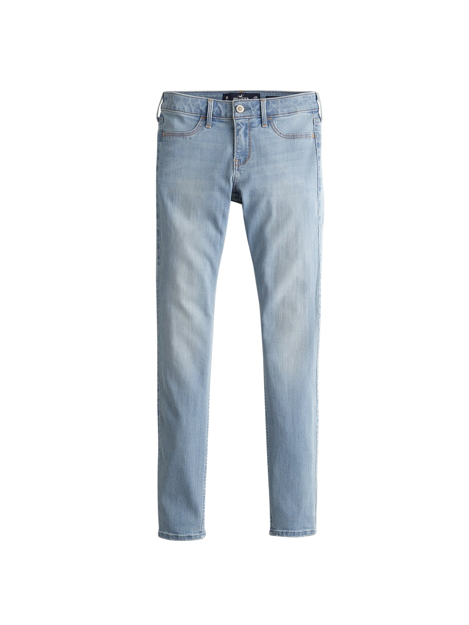 HOLLISTER Džinsai 'LT ADV STR LR JL 34'  tamsiai (džinso) mėlyna