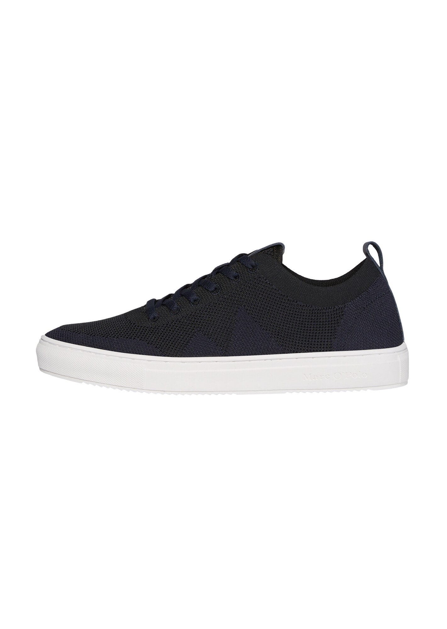 Marc O''''Polo Sneaker weiß / schwarz