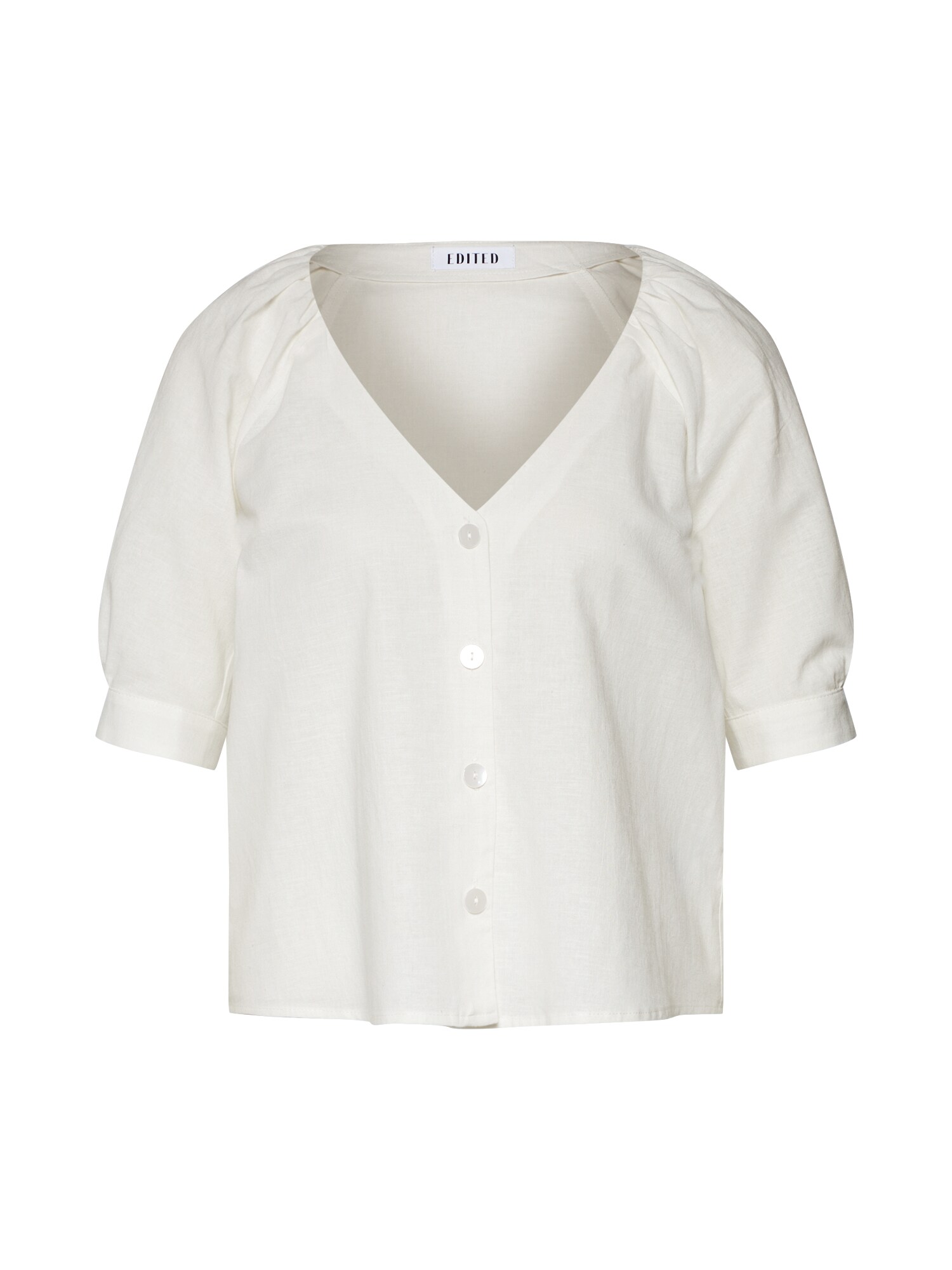 Edited Dames Blouse Rida Creme edited kopen in de aanbieding