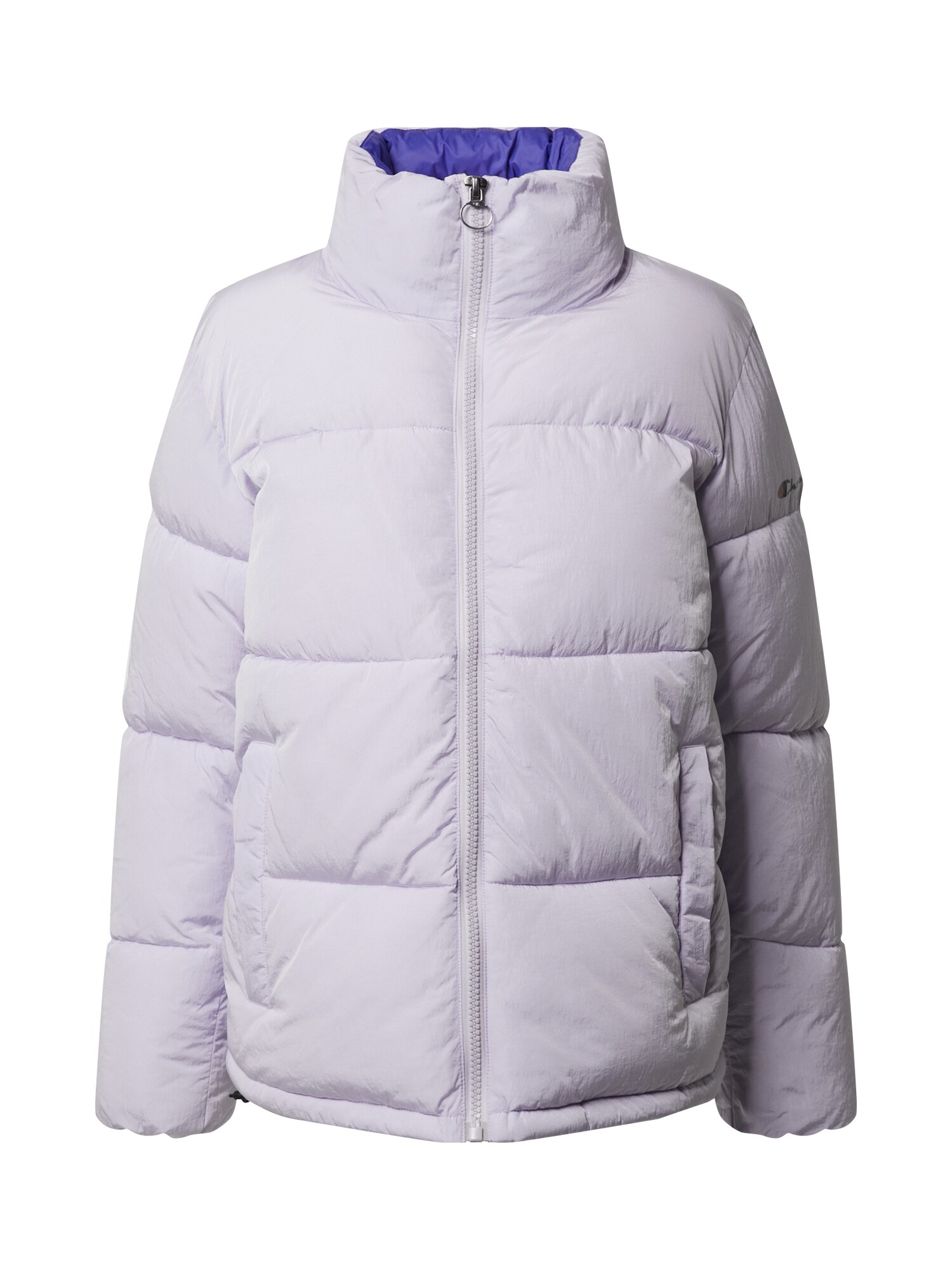 Champion Authentic Athletic Apparel Žieminė striukė  levandų spalva / tamsiai violetinė