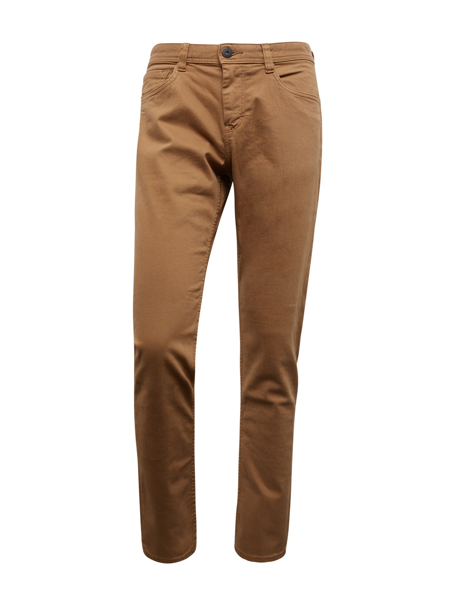 TOM TAILOR Chino Josh hellbraun