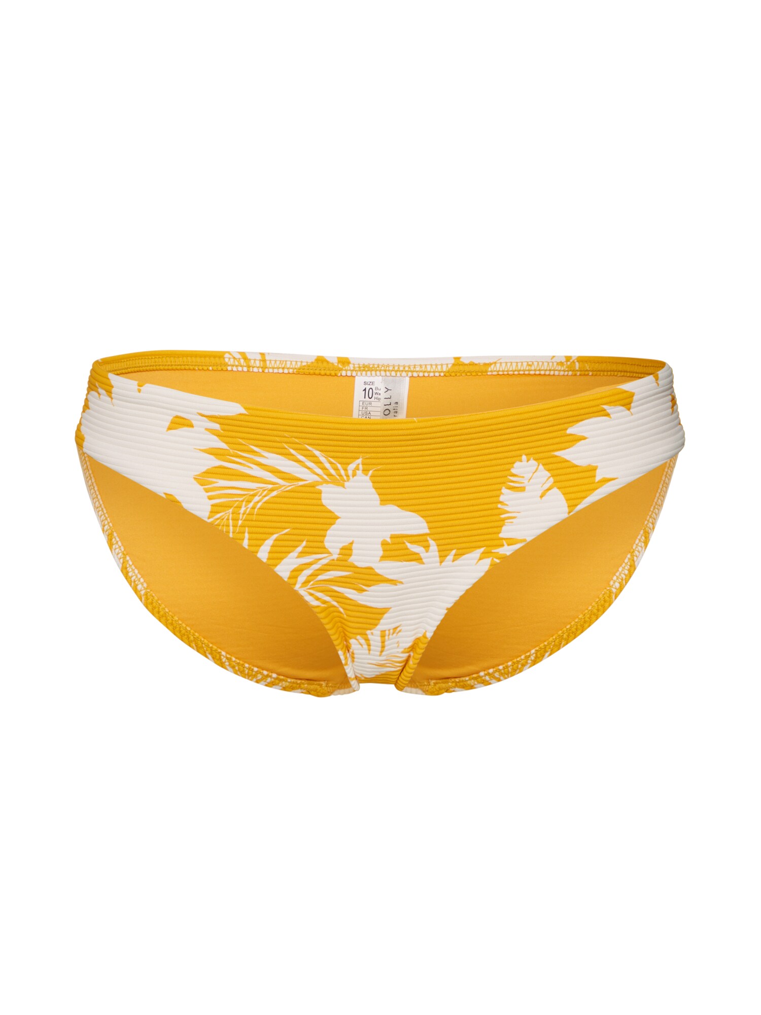 Seafolly Bikinio kelnaitės  garstyčių spalva