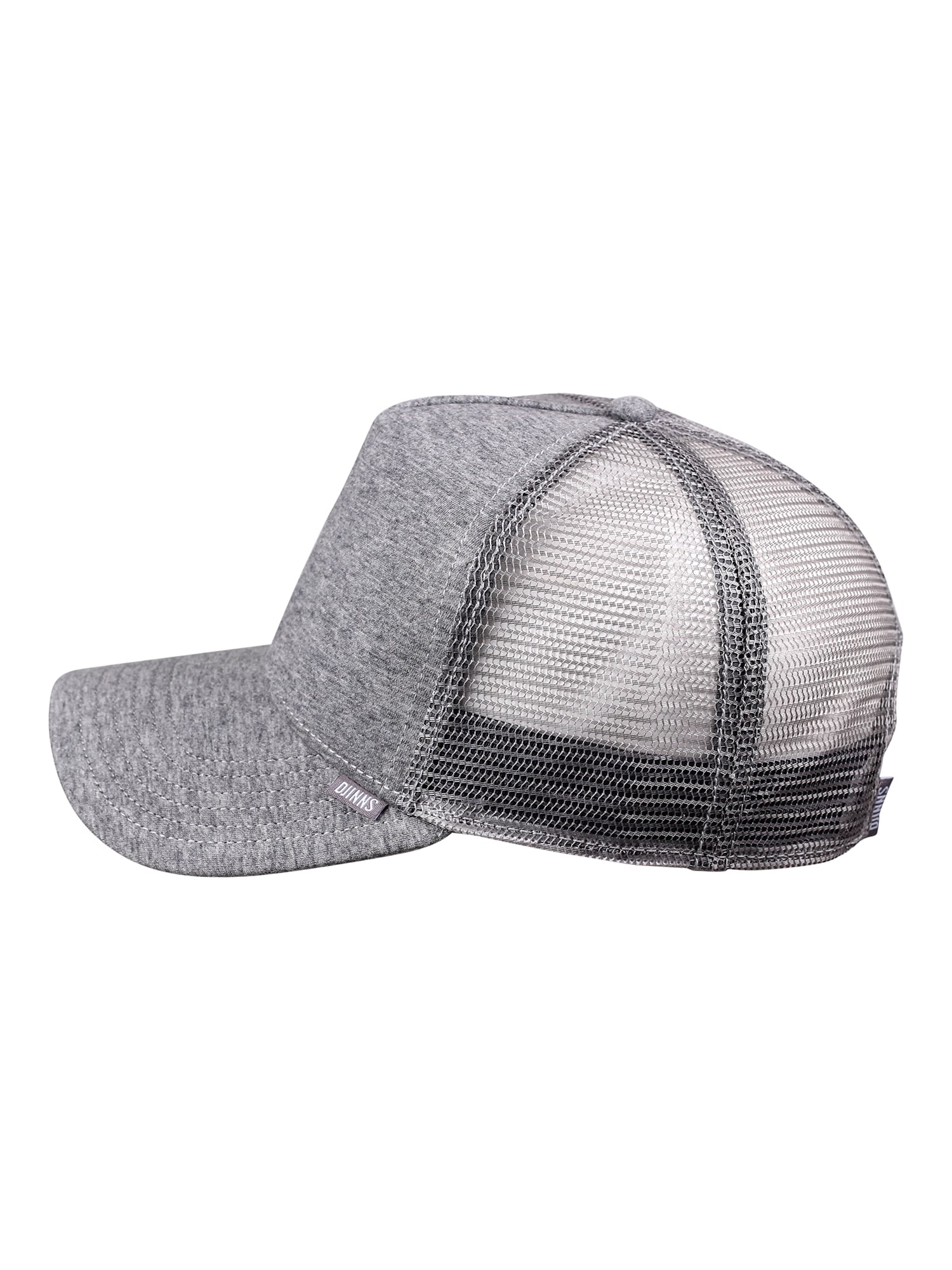 DJINNS Gorra gris moteado