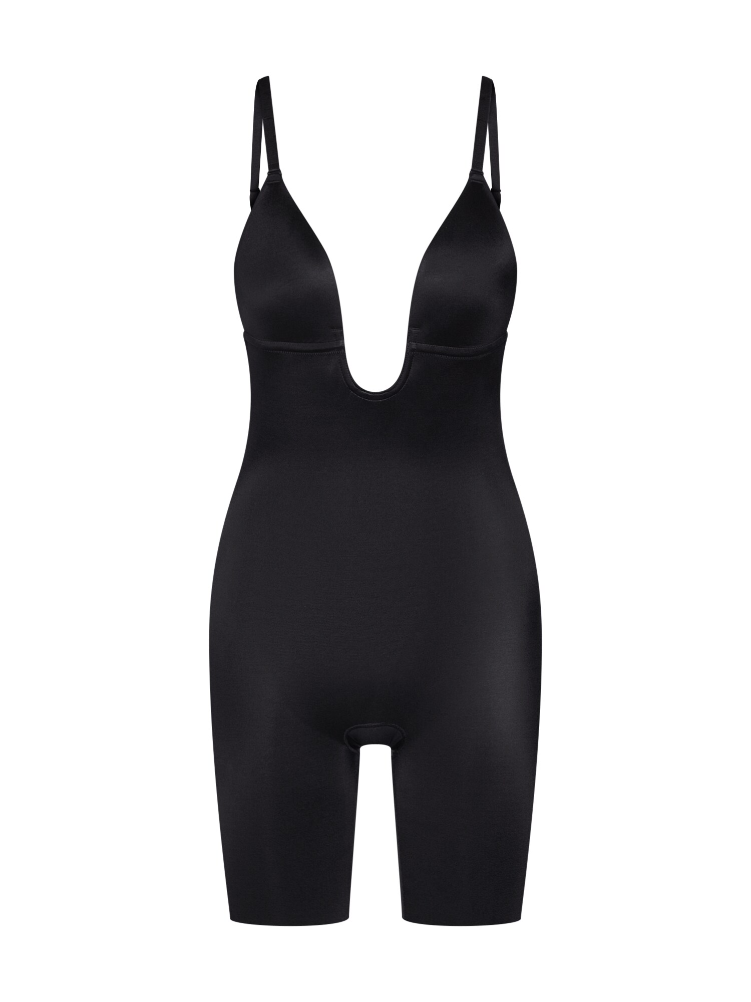 SPANX Formujúce body  čierna