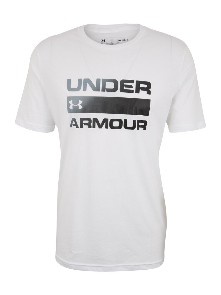 Under Armour Shirt 'Team Issue' Herren Größe XXXL schwarz / weiß