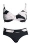 Kiválasztva, LASCANA, Bikini, fekete