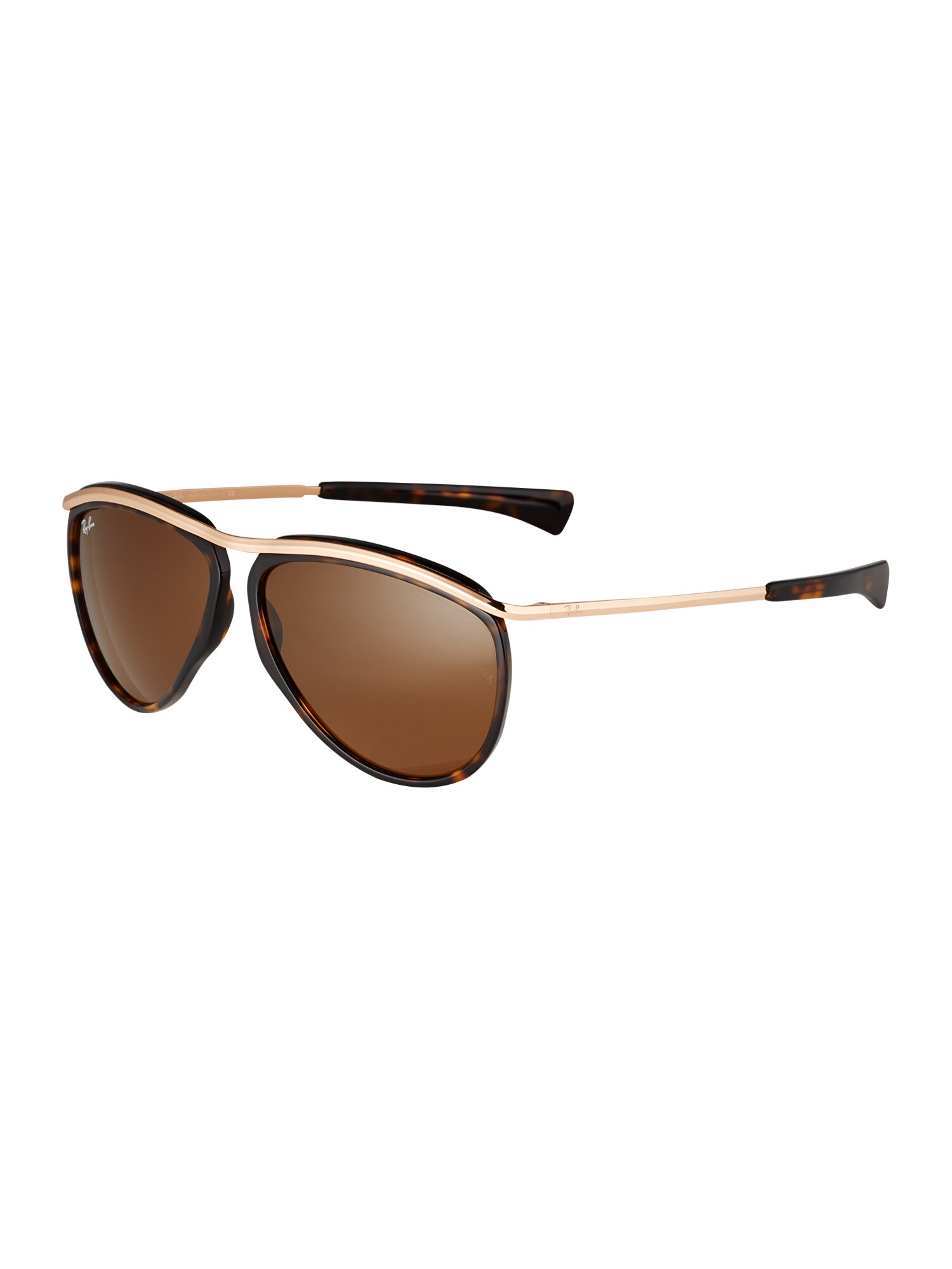 Ray-Ban Akiniai nuo saulės 'RB 2219 130933'  auksas / ruda