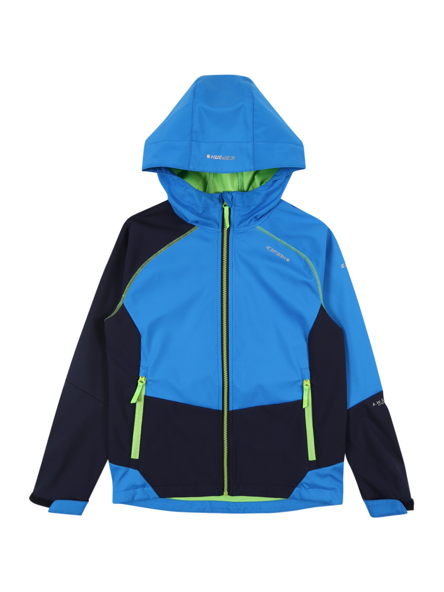 ICEPEAK Laisvalaikio striukė  mėlyna
