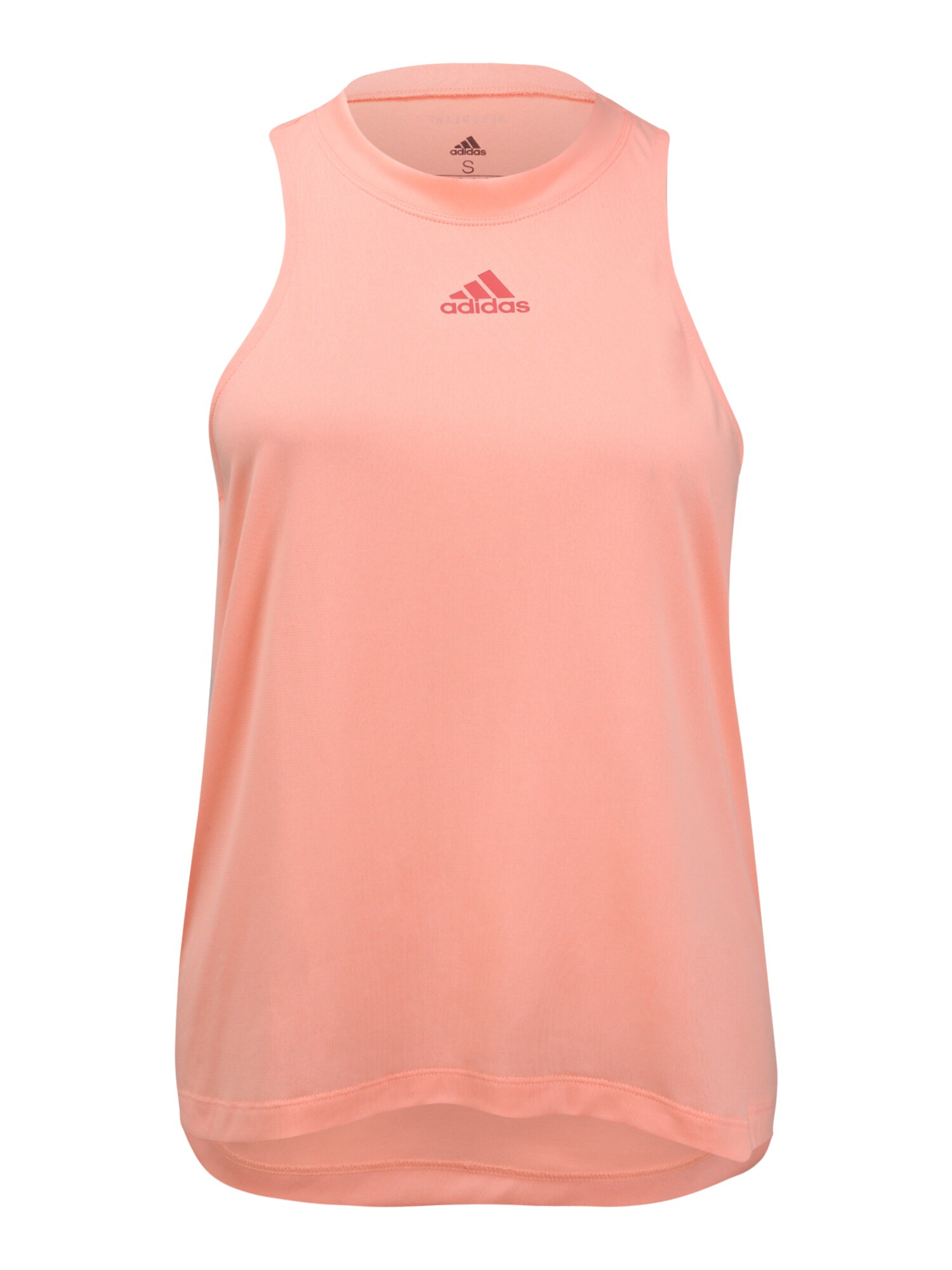 ADIDAS PERFORMANCE Sportiniai marškinėliai be rankovių 'Boxy'  oranžinė