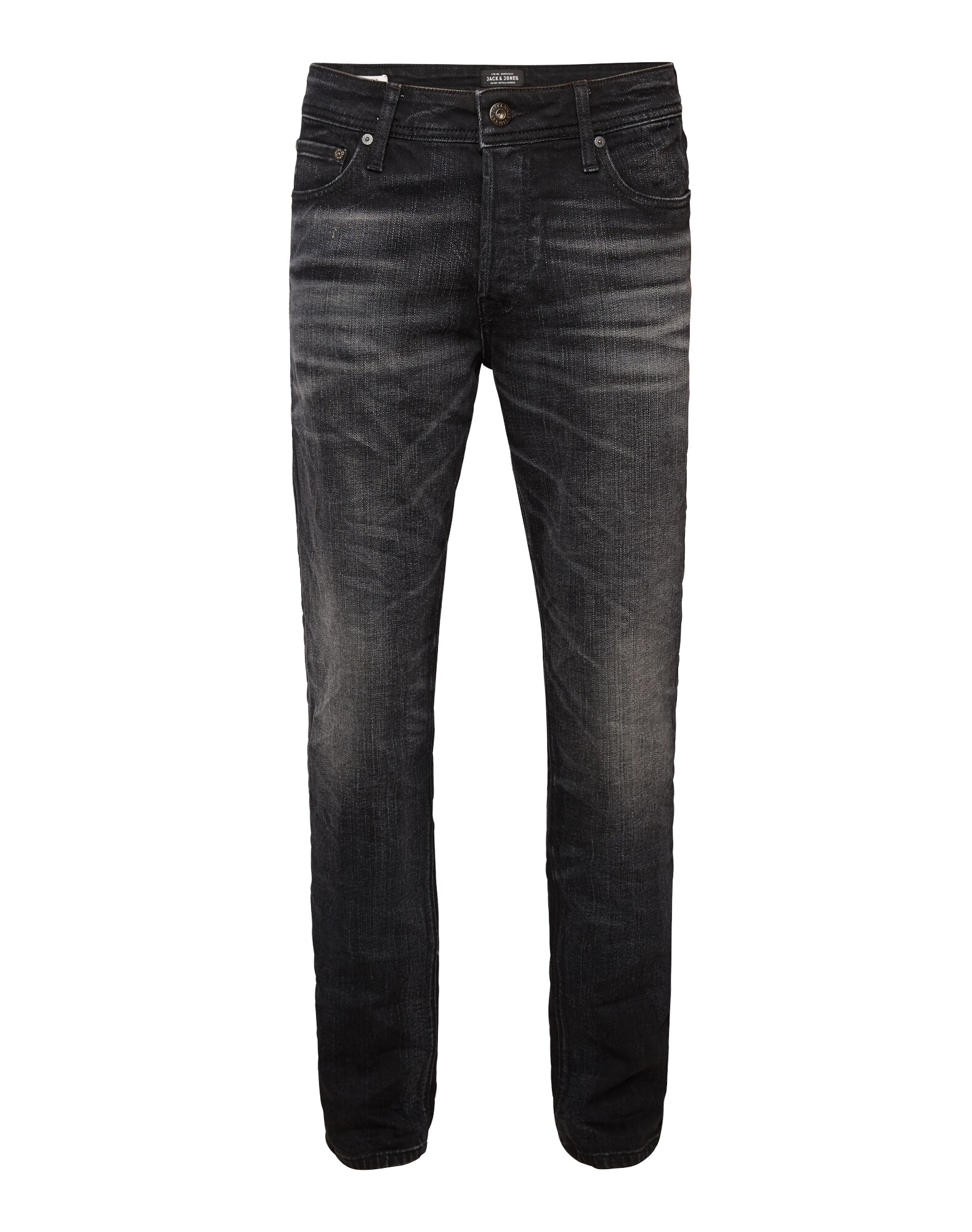 JACK & JONES Jeans JJITIM JJORIGINAL JJ 023 NOOS black denim