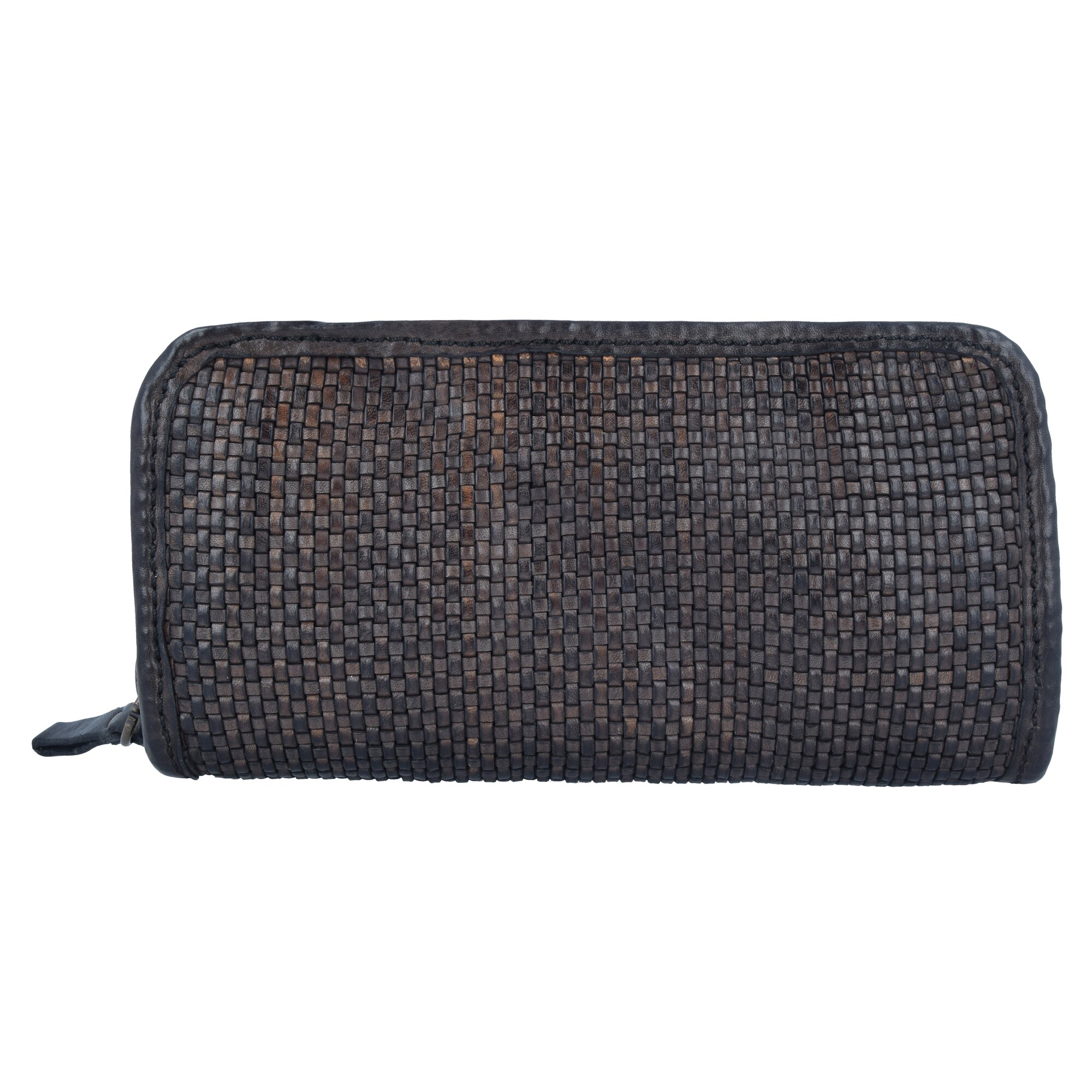 Campomaggi Dames Portemonnee Grijs campomaggi kopen in de aanbieding