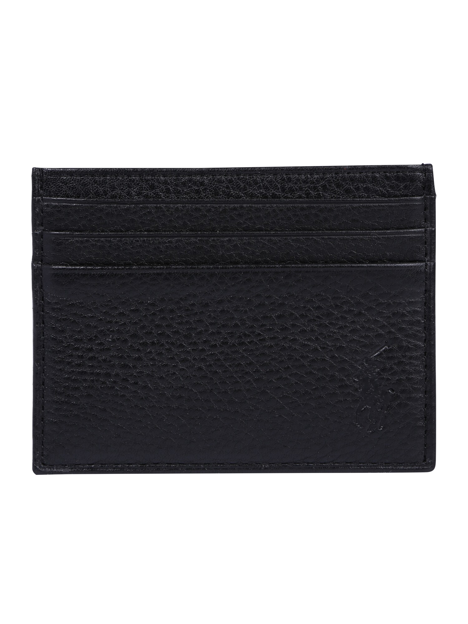 POLO RALPH LAUREN Dėklas 'PEBBLE MULTI'  juoda