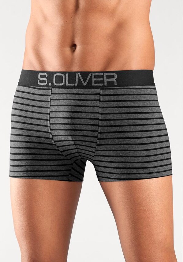 s.Oliver, Boxeralsók, vegyes színek, 4 kép a 6 közül