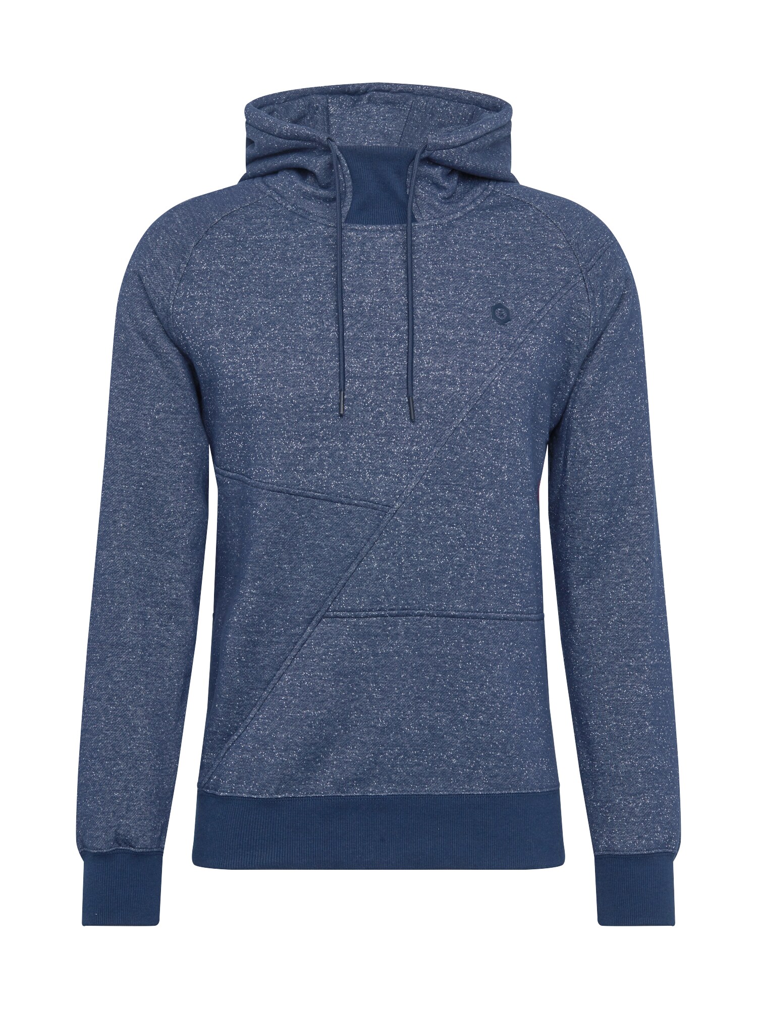 JACK & JONES Megztinis be užsegimo  melsvai pilka