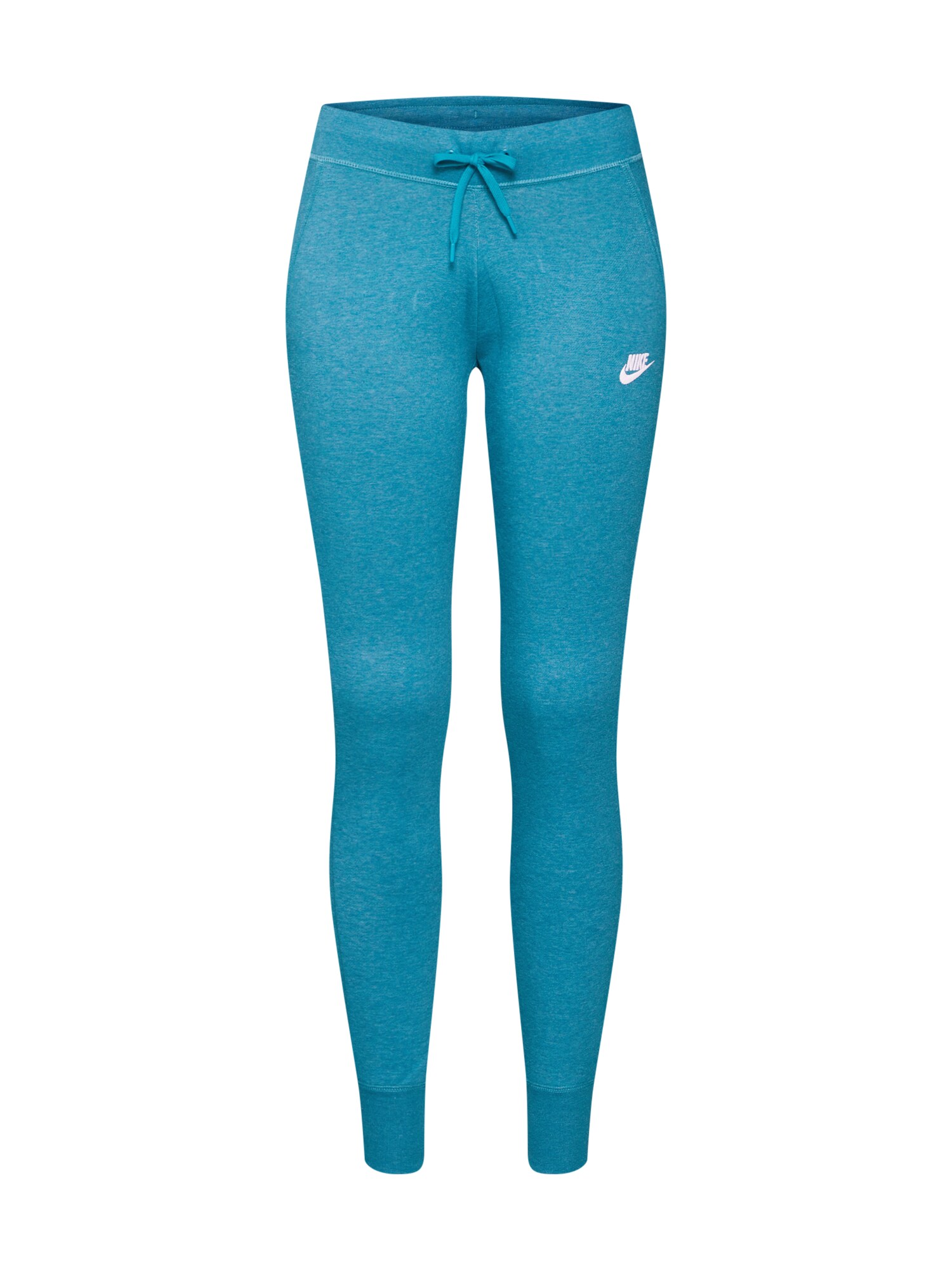 Nike Sportswear Dames Broek Petrol nike kopen in de aanbieding