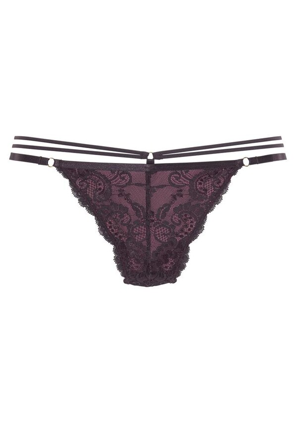 LASCANA, String bugyik, lila, 4 kép a 6 közül