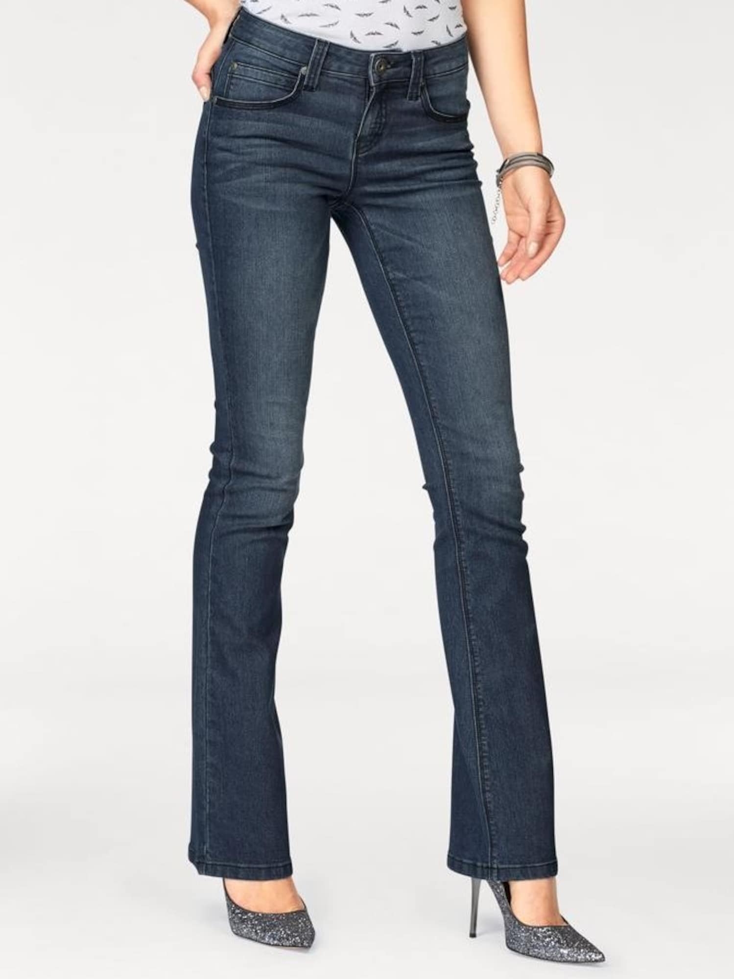 Thumbnail - Bootcut-Jeans 'Shaping'
