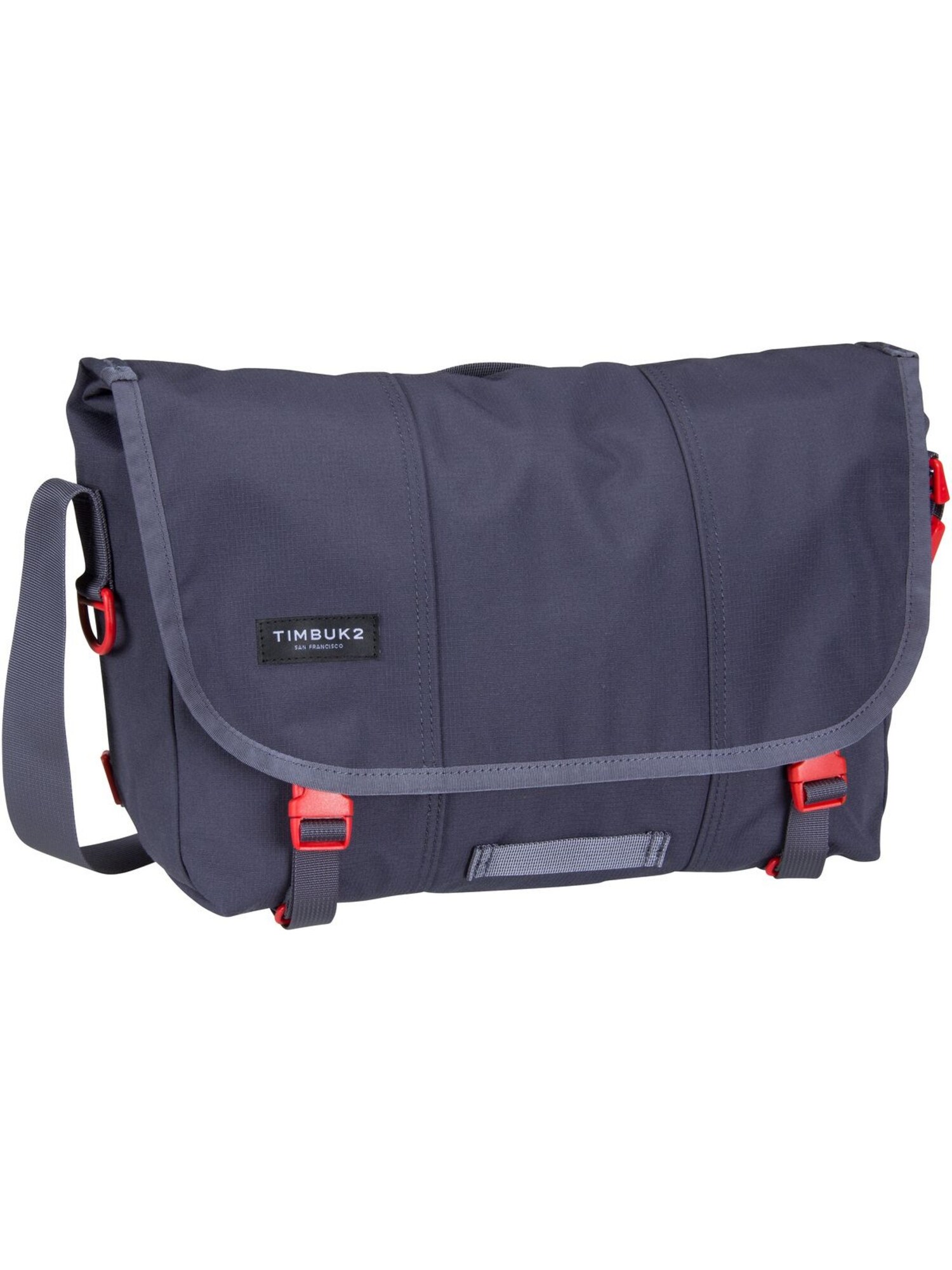 TIMBUK2 Schoudertas 'Heritage Flight' Navy / Rood