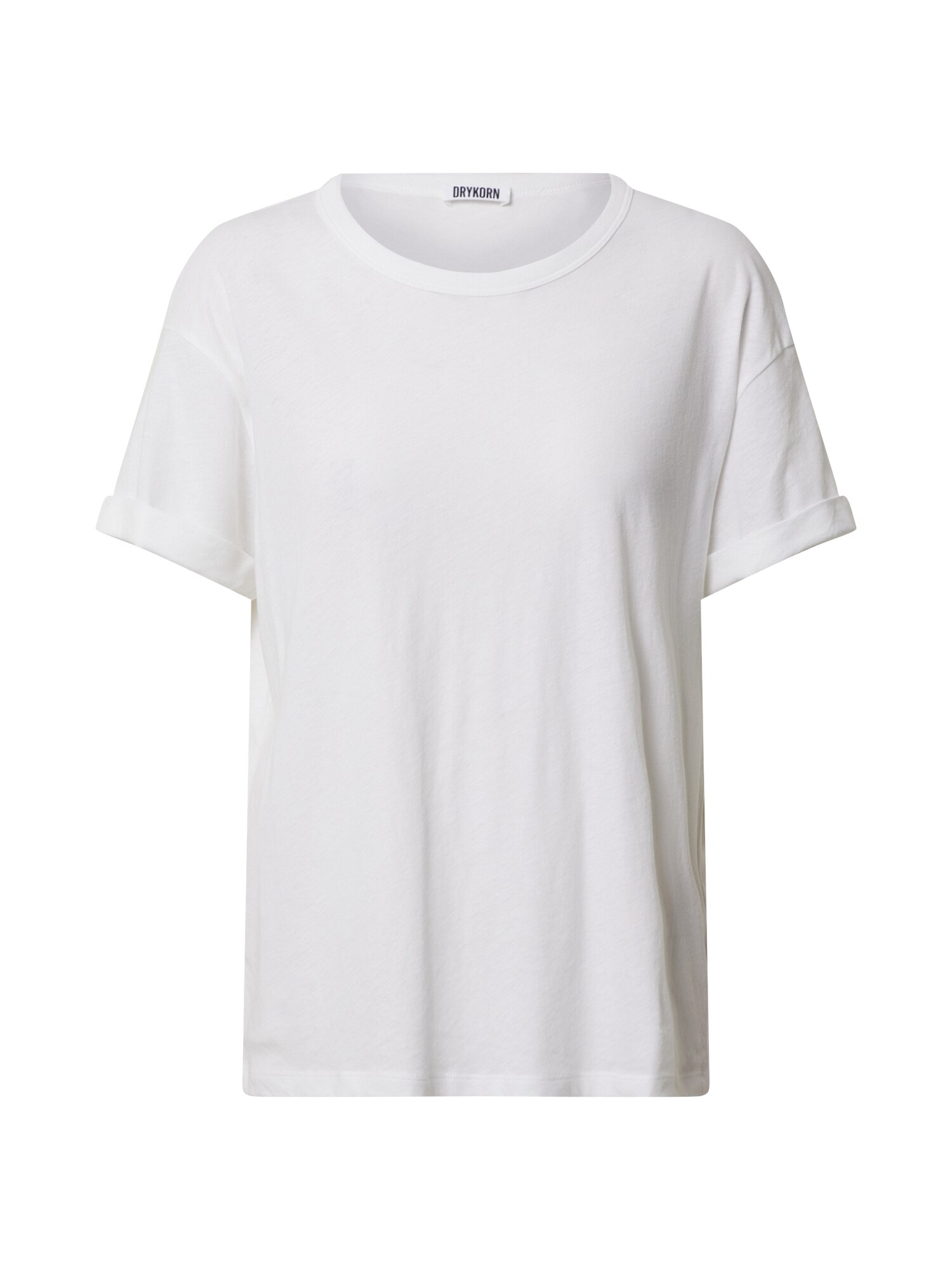 DRYKORN Marškinėliai 'LARIMA'  balta