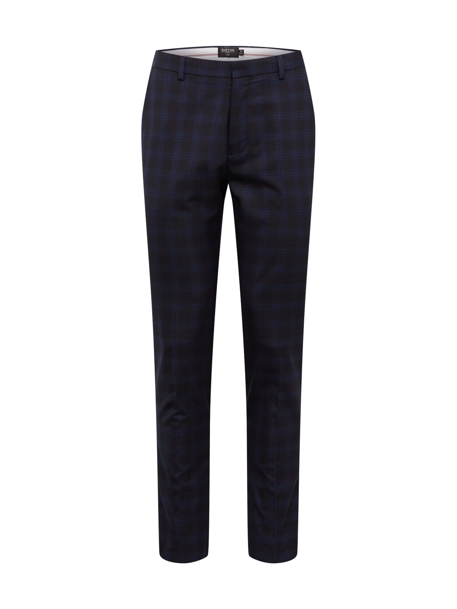 BURTON MENSWEAR LONDON Chino stiliaus kelnės  mėlyna