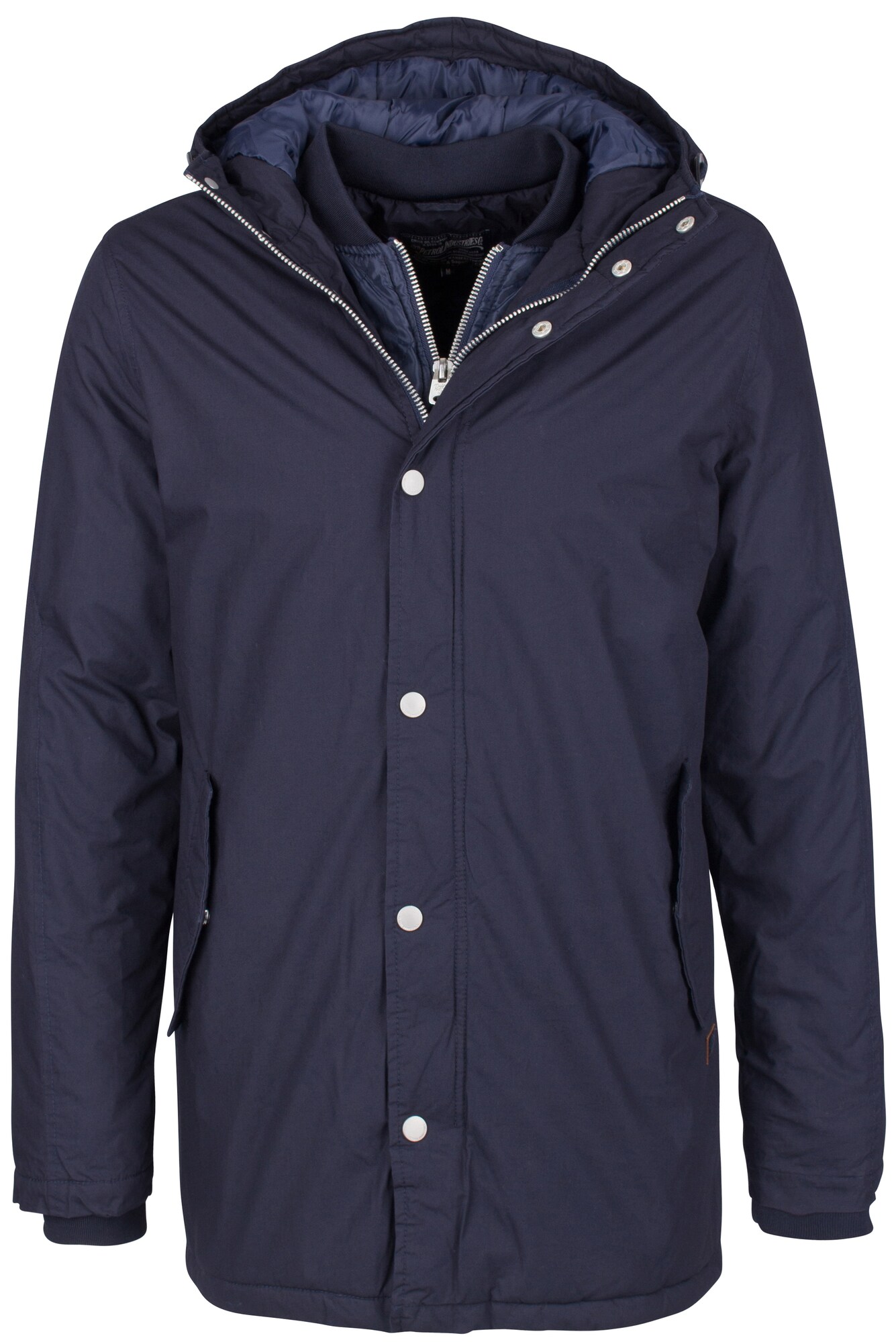 Petrol Industries Jacke blau