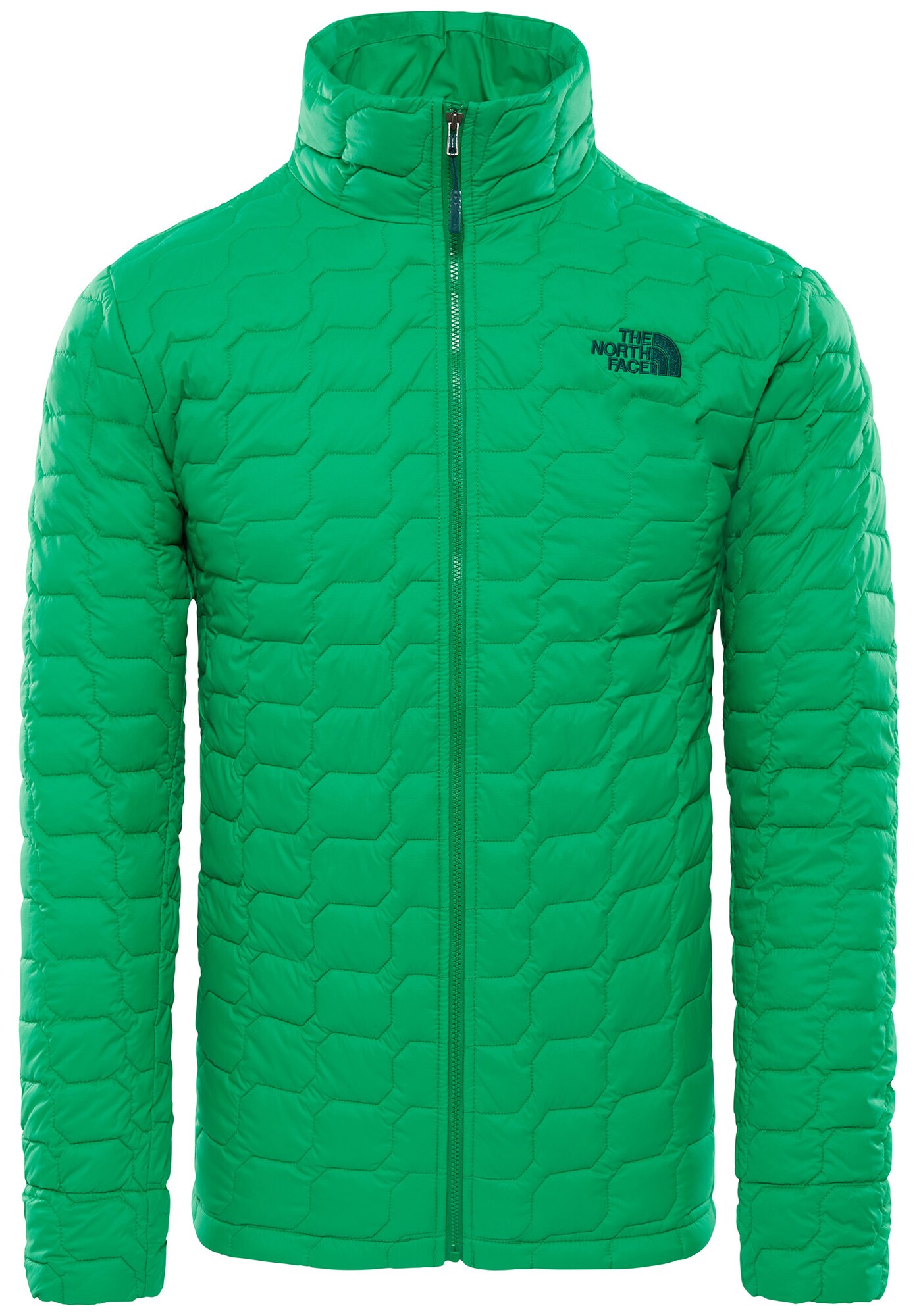The North Face Heren Outdoorjas Thermoball Lichtgroen the north face kopen in de aanbieding