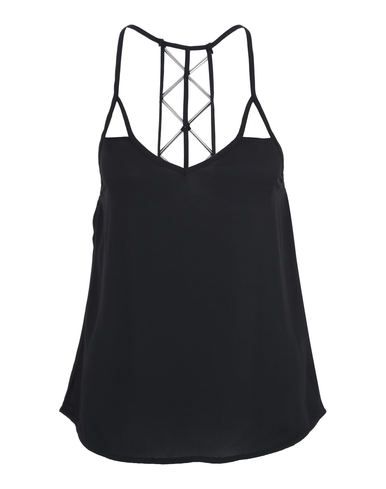 Glamorous Dames Top Zwart glamorous kopen in de aanbieding